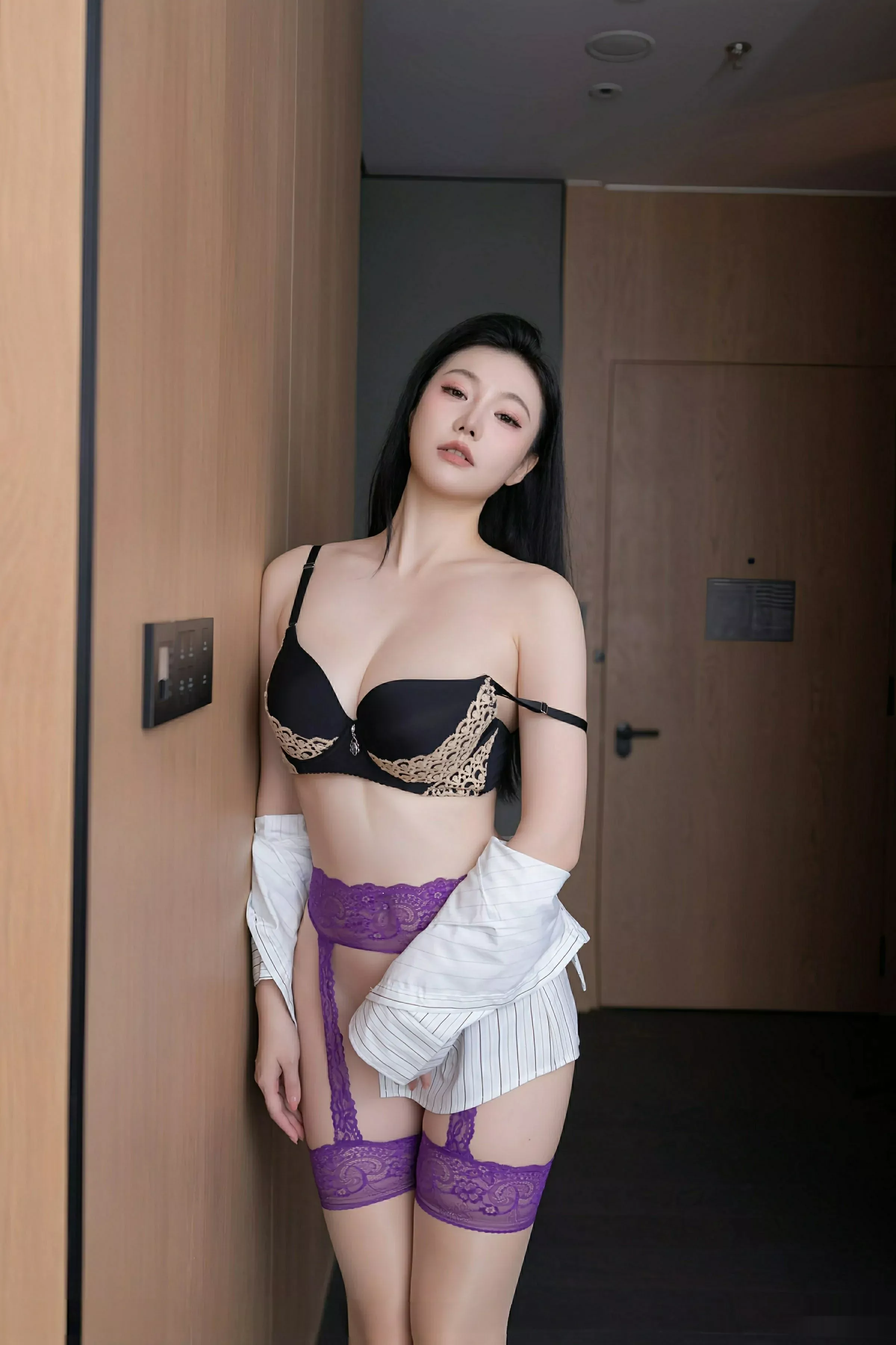 [秀人网] 2025.08.05 No.10623 安然#[80P]-9