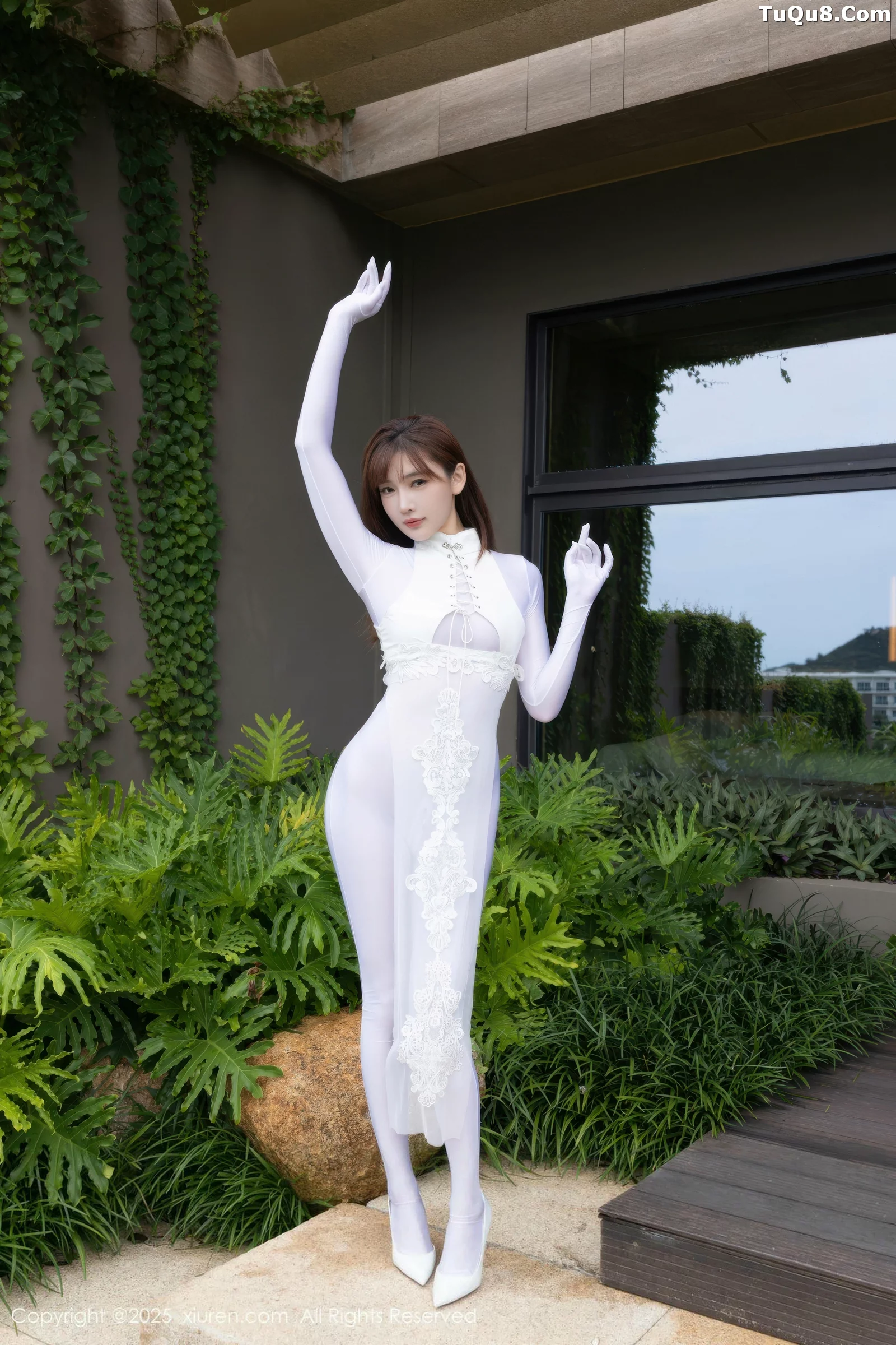 [秀人网] 2025.08.28 No.10704 陆萱萱#[80P]-1