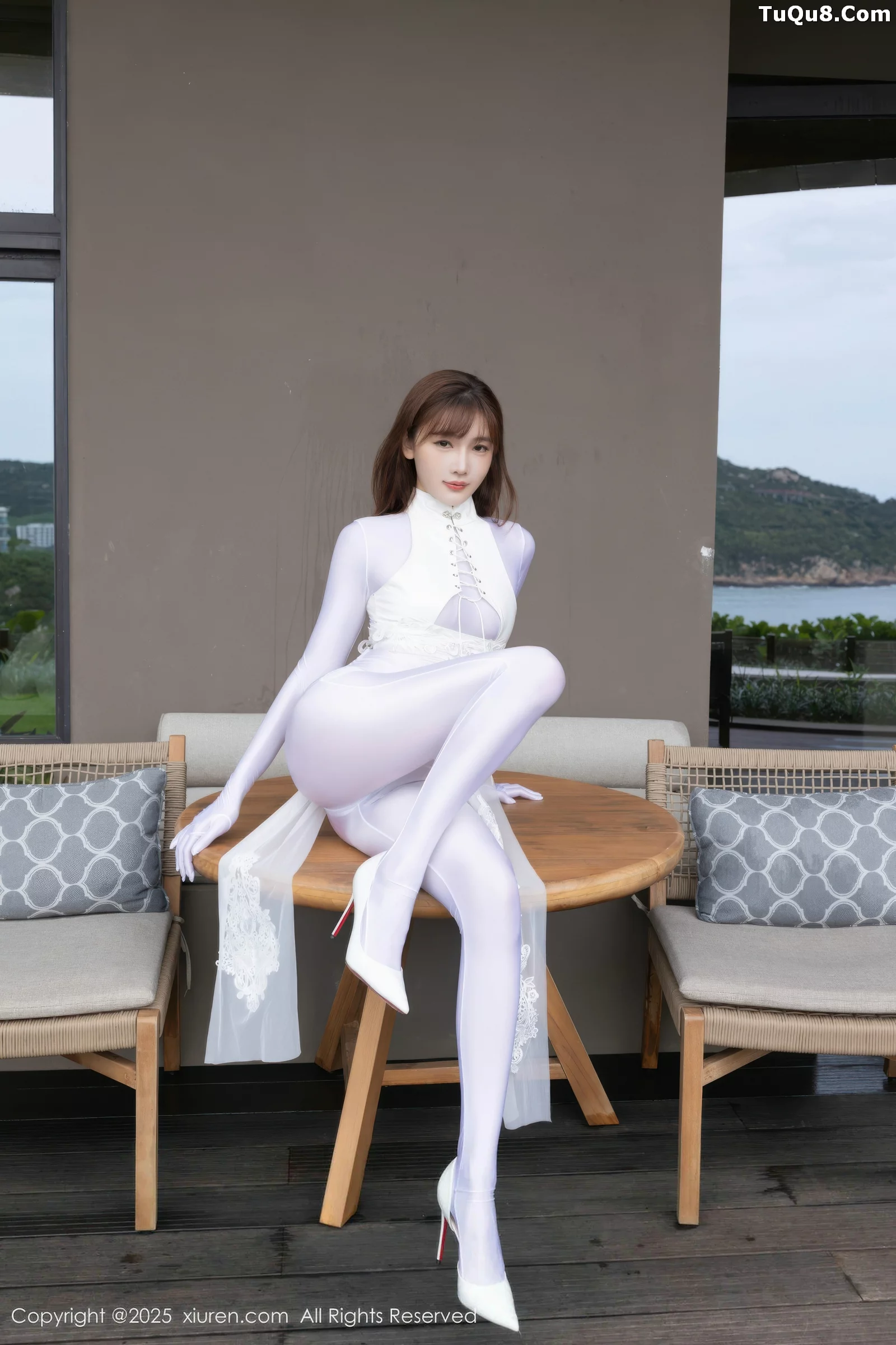 [秀人网] 2025.08.28 No.10704 陆萱萱#[80P]-6