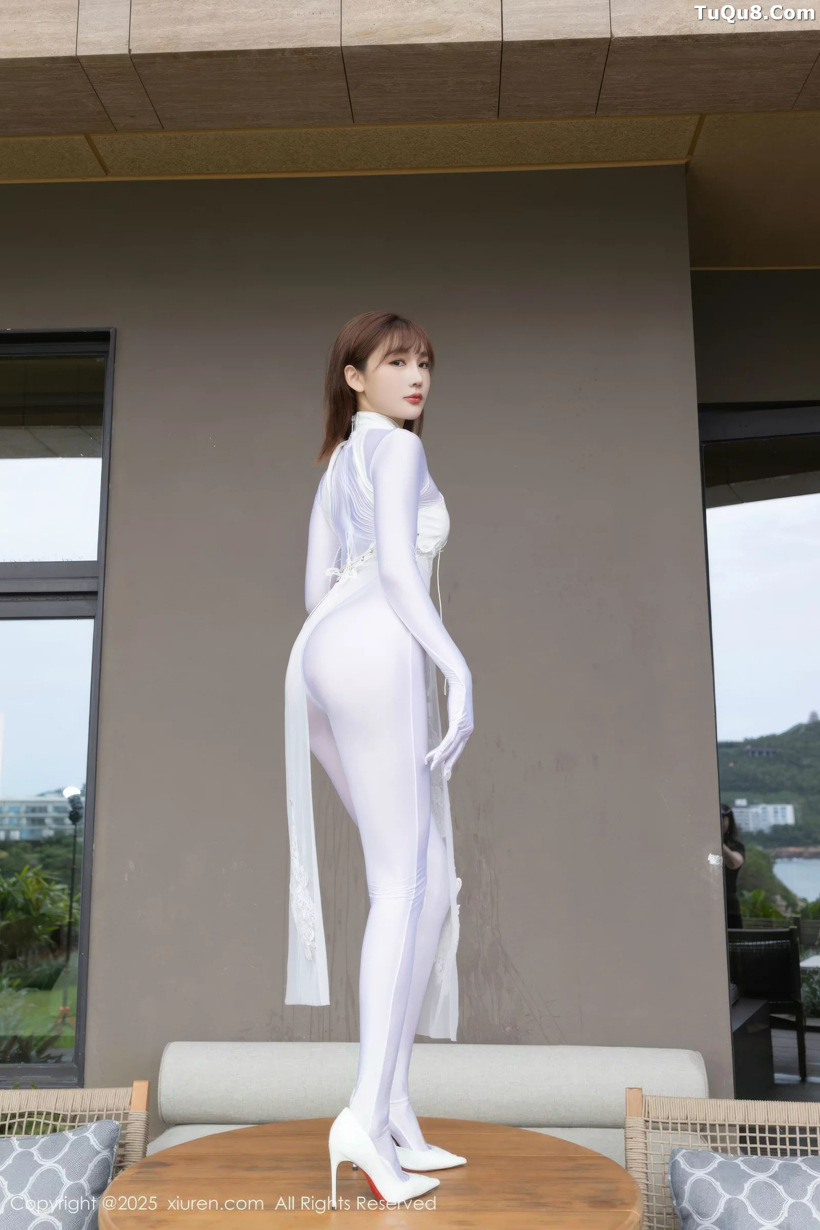 [秀人网] 2025.08.28 No.10704 陆萱萱#[80P]-8