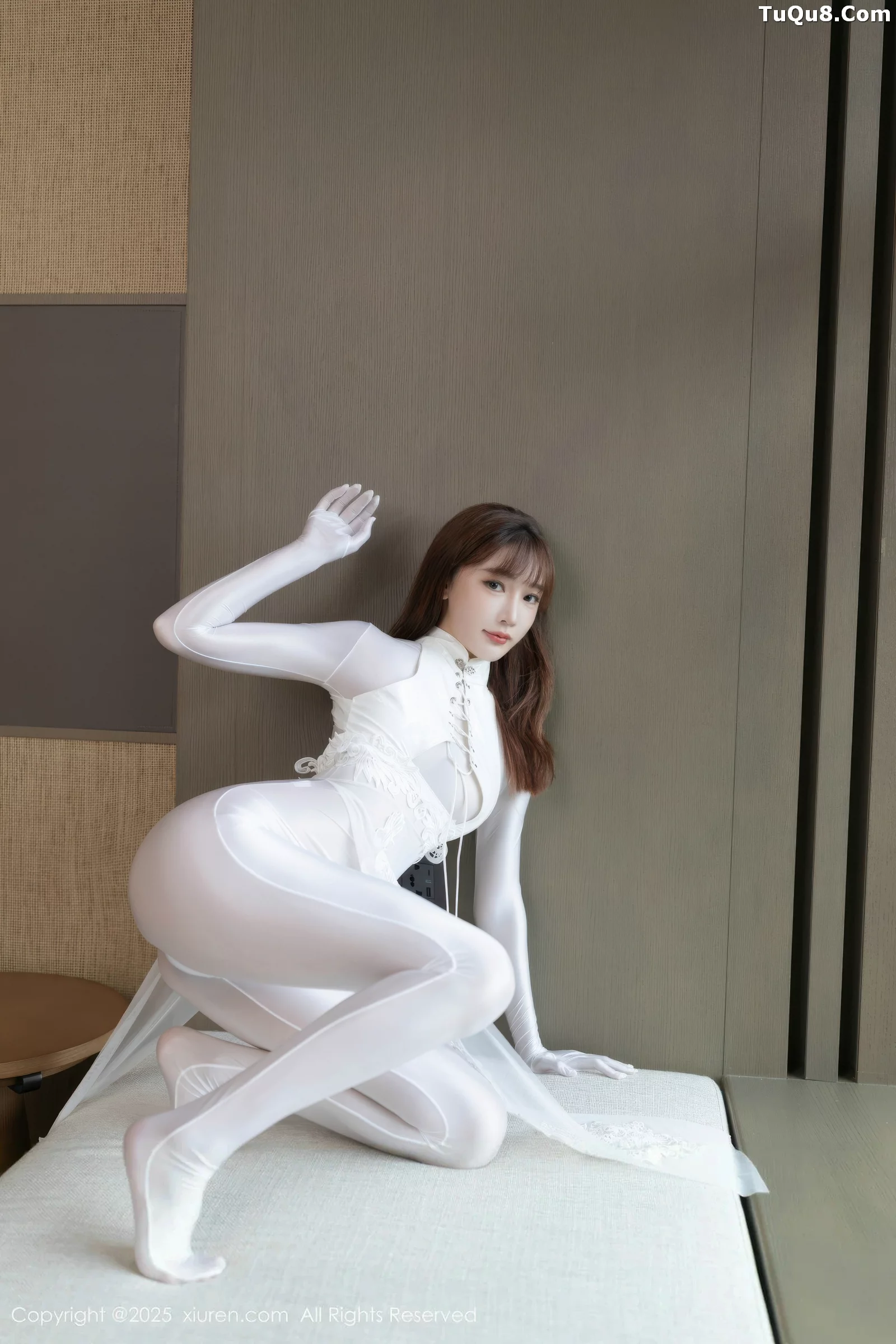 [秀人网] 2025.08.28 No.10704 陆萱萱#[80P]-3