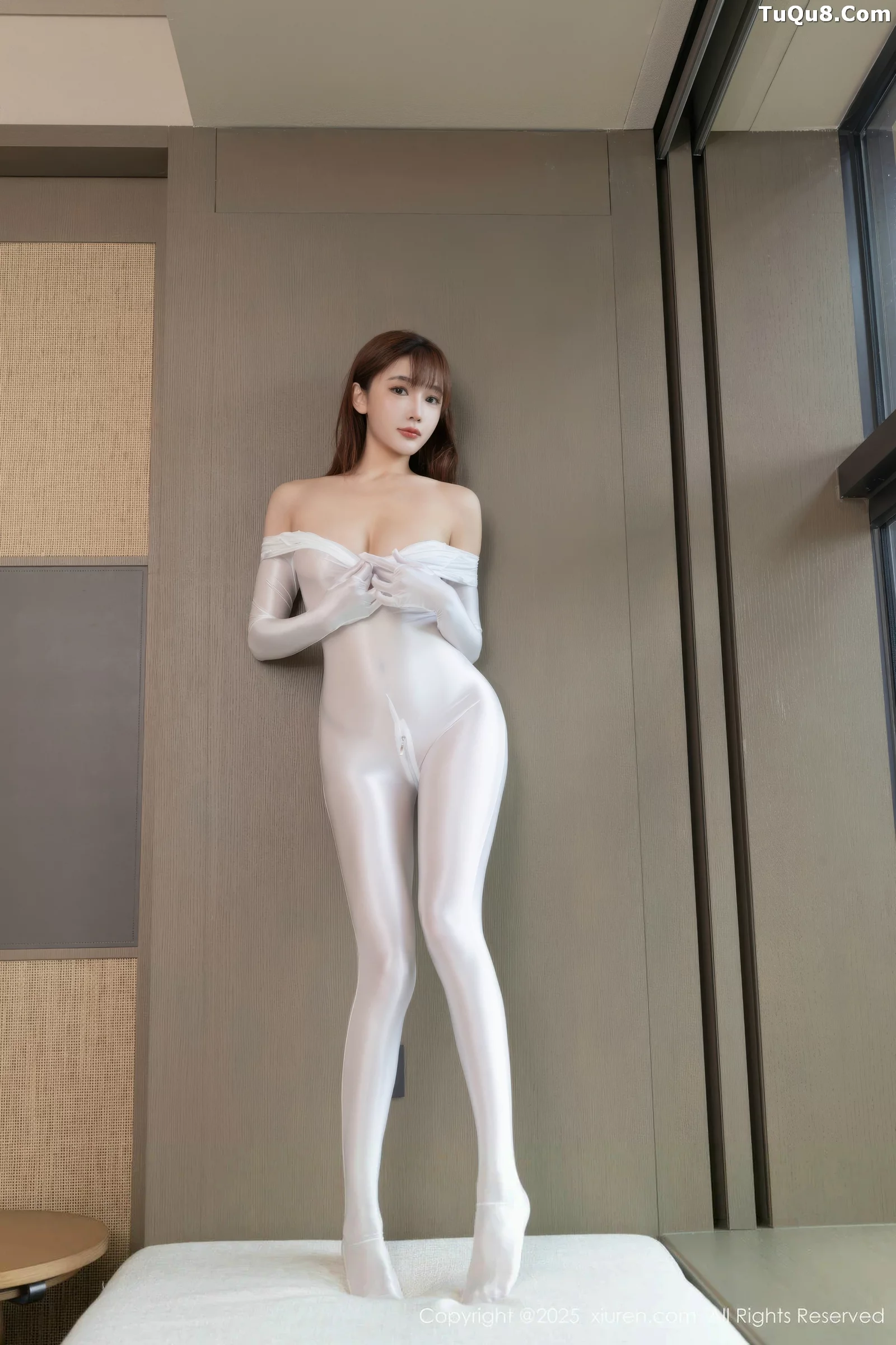 [秀人网] 2025.08.28 No.10704 陆萱萱#[80P]-9