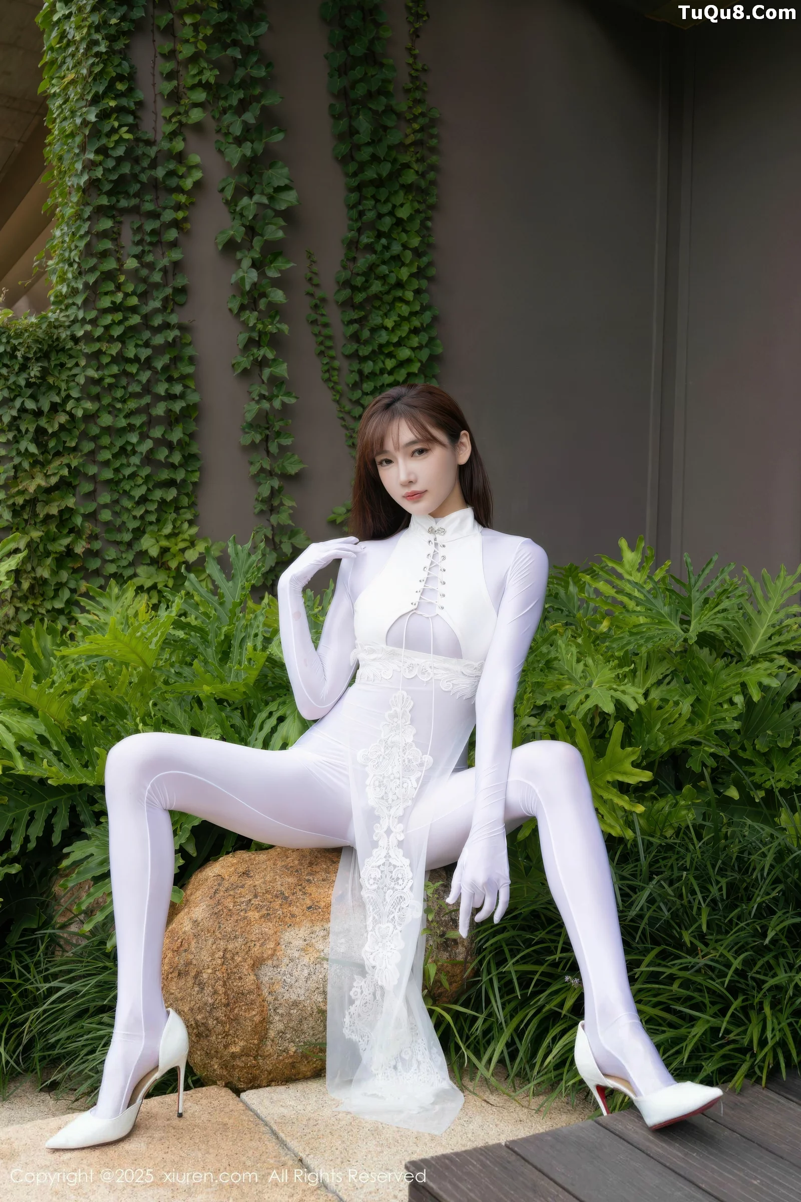 [秀人网] 2025.08.28 No.10704 陆萱萱#[80P]-7