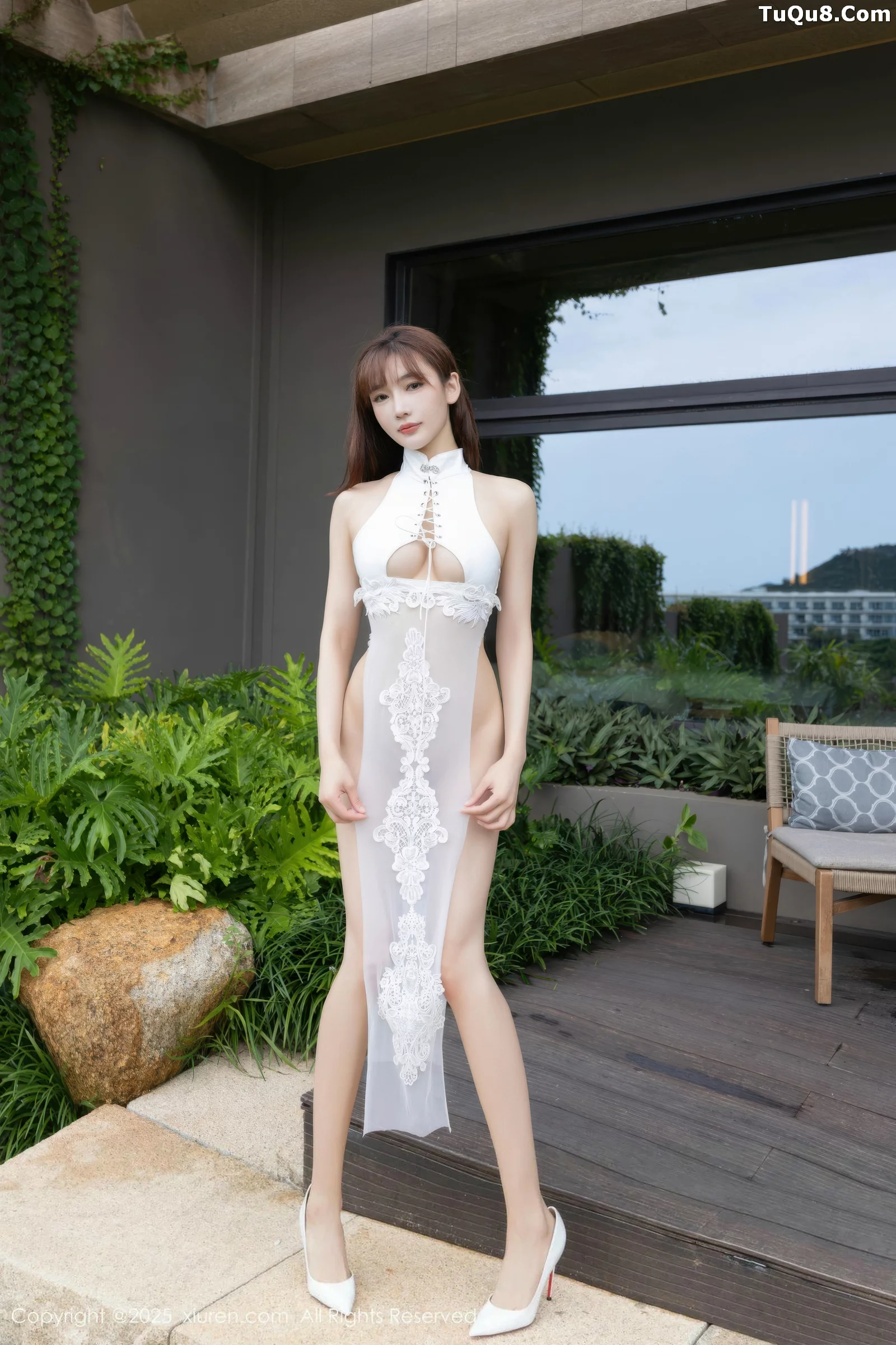 [秀人网] 2025.08.28 No.10704 陆萱萱#[80P]-10