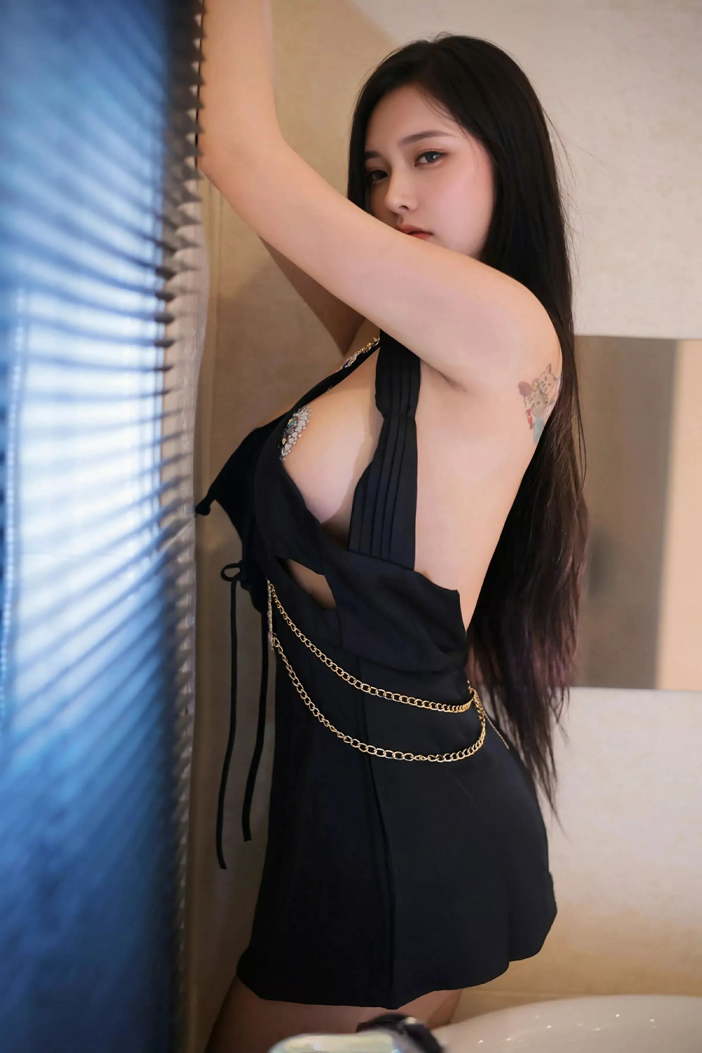 [秀人网] 2025.06.13 No.10407 娜比#[84P]-4