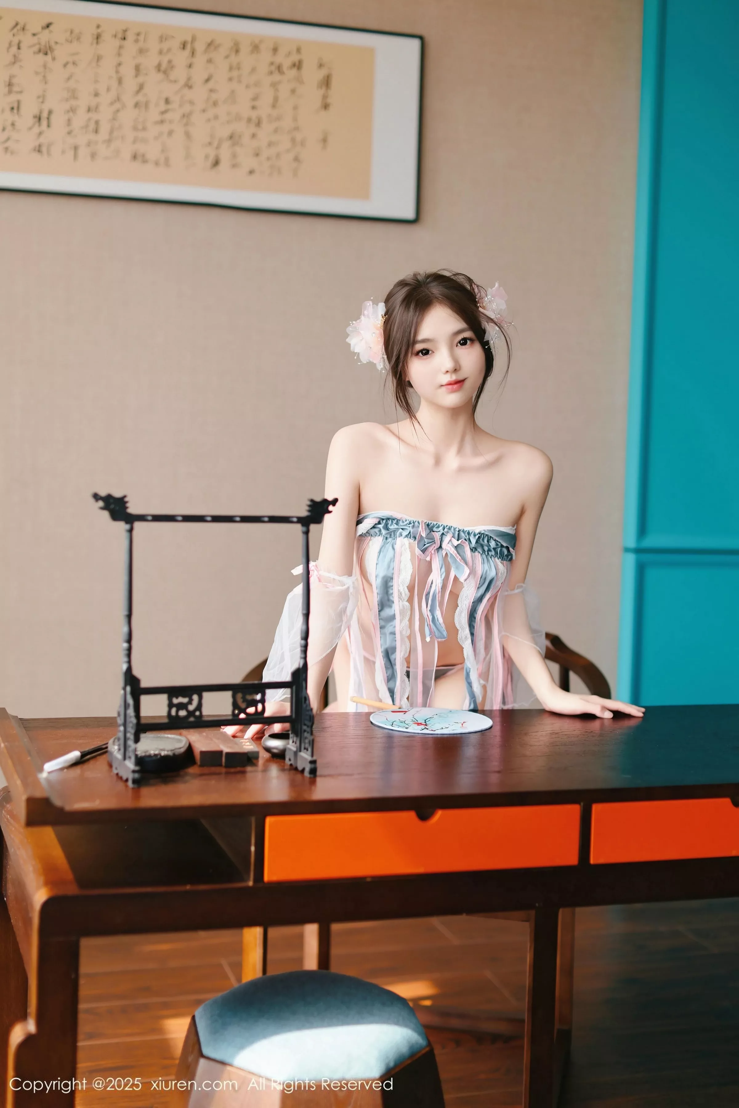 [秀人网] 2025.06.12 No.10401 苏软软#[88P]-9