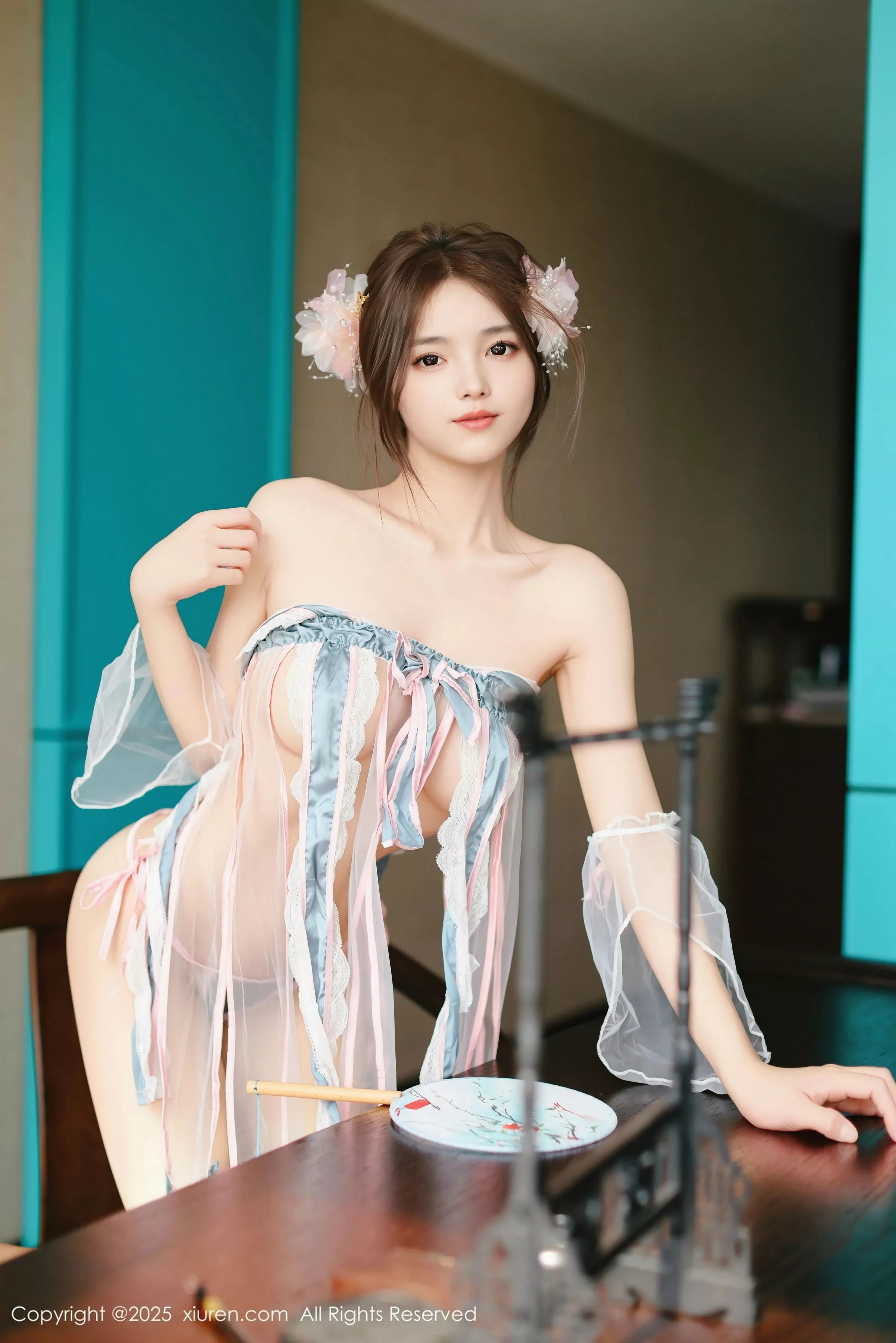 [秀人网] 2025.06.12 No.10401 苏软软#[88P]-10