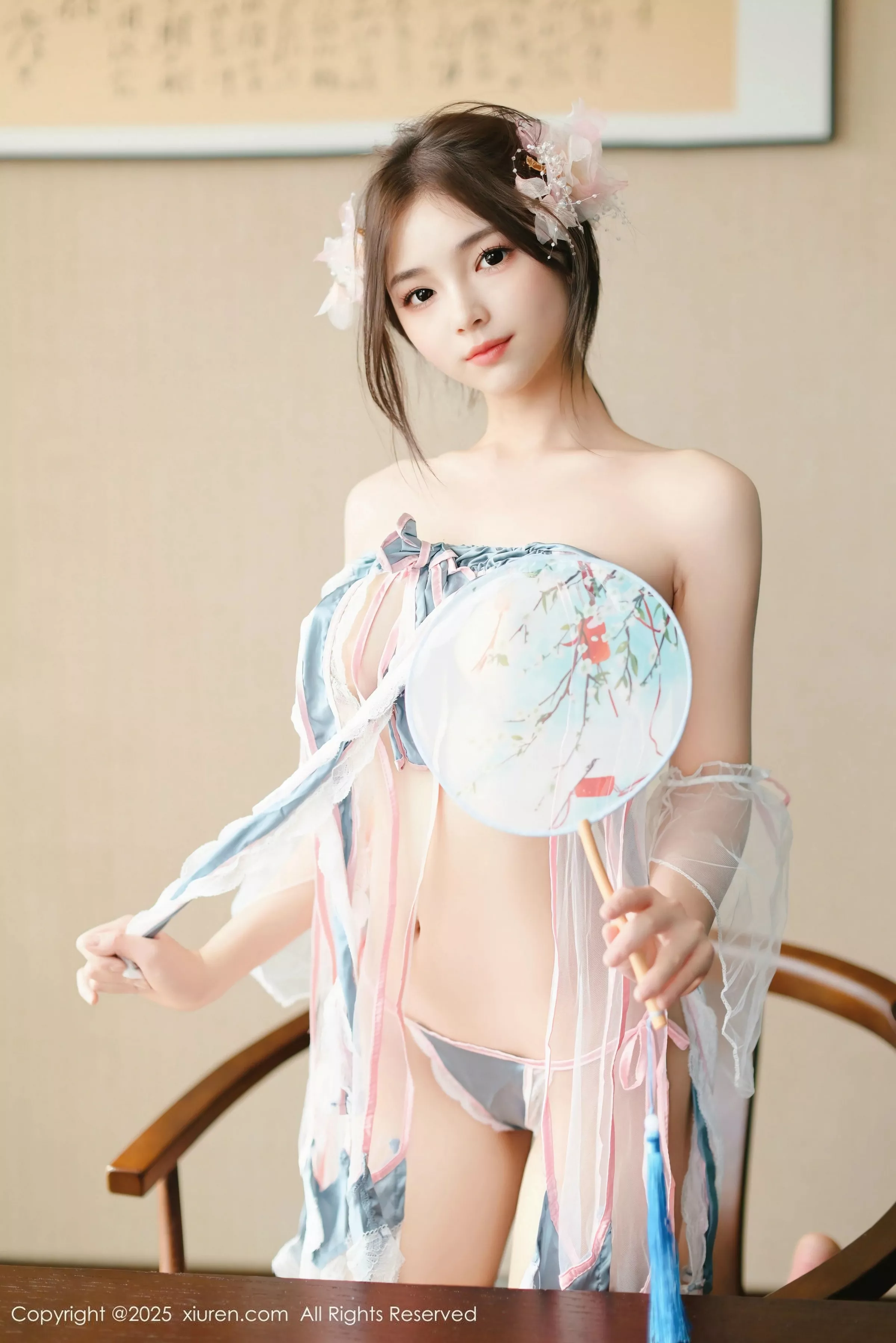 [秀人网] 2025.06.12 No.10401 苏软软#[88P]-1