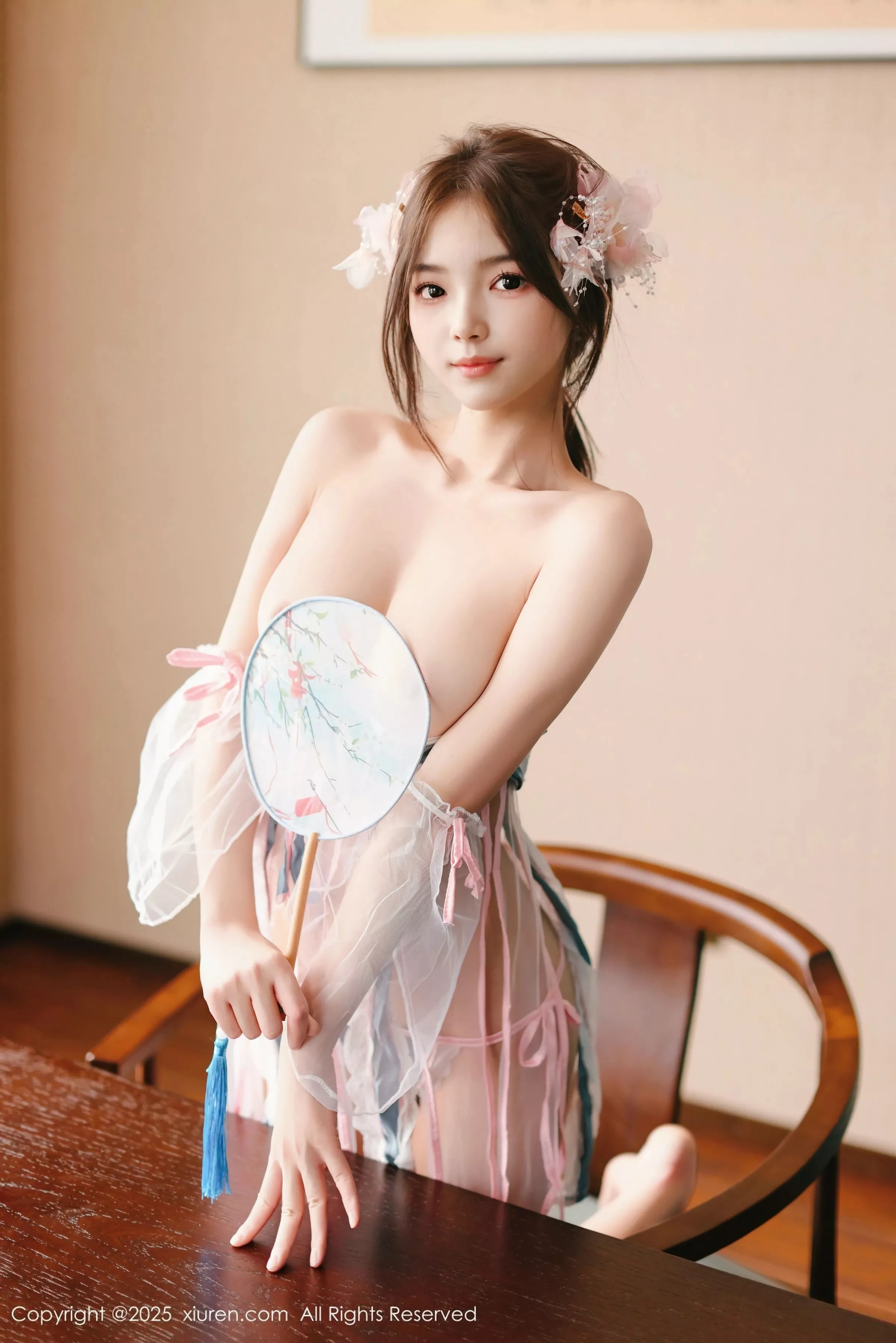 [秀人网] 2025.06.12 No.10401 苏软软#[88P]-7