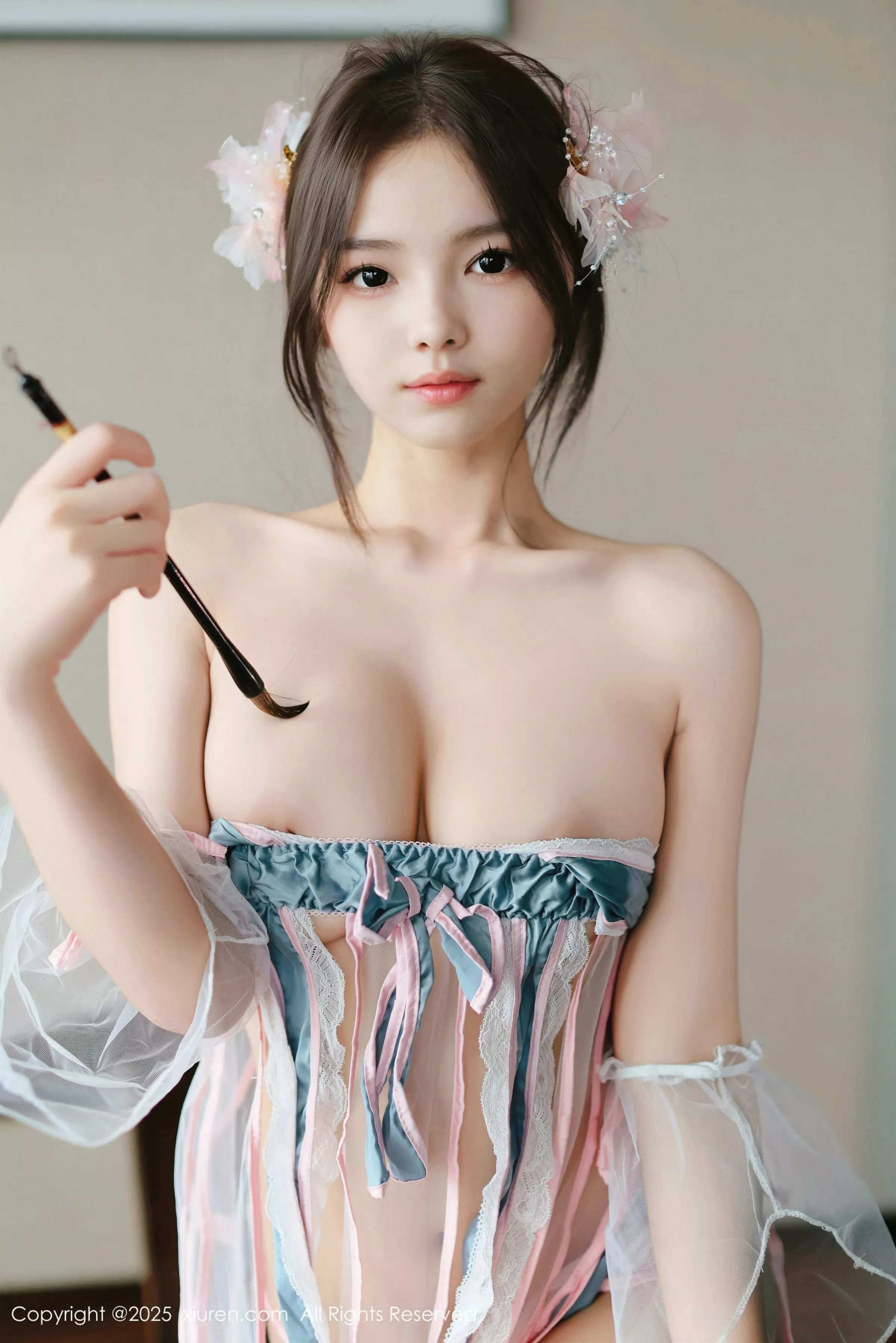 [秀人网] 2025.06.12 No.10401 苏软软#[88P]-2