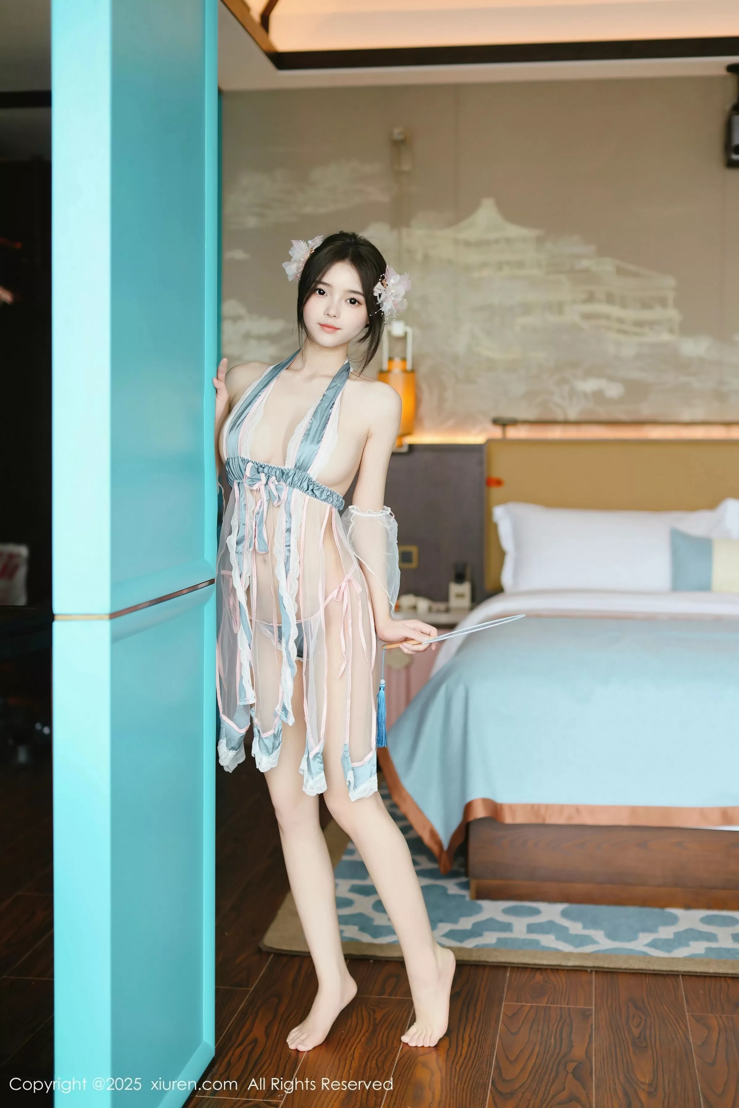 [秀人网] 2025.06.12 No.10401 苏软软#[88P]-7