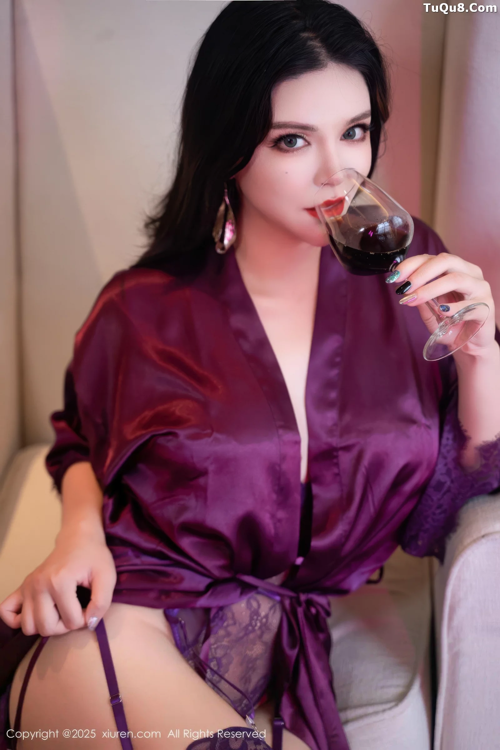 [秀人网] 2025.08.28 No.10700 伊丽莎有点白#[60P]-7