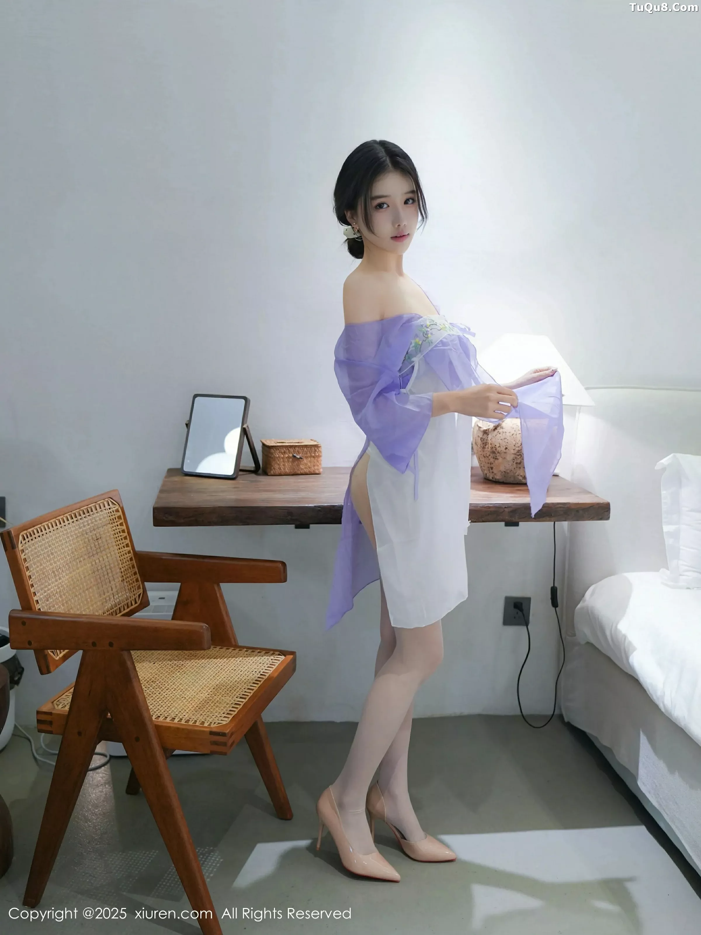 [秀人网] 2025.06.06 No.10376 袁圆#[72P]-5