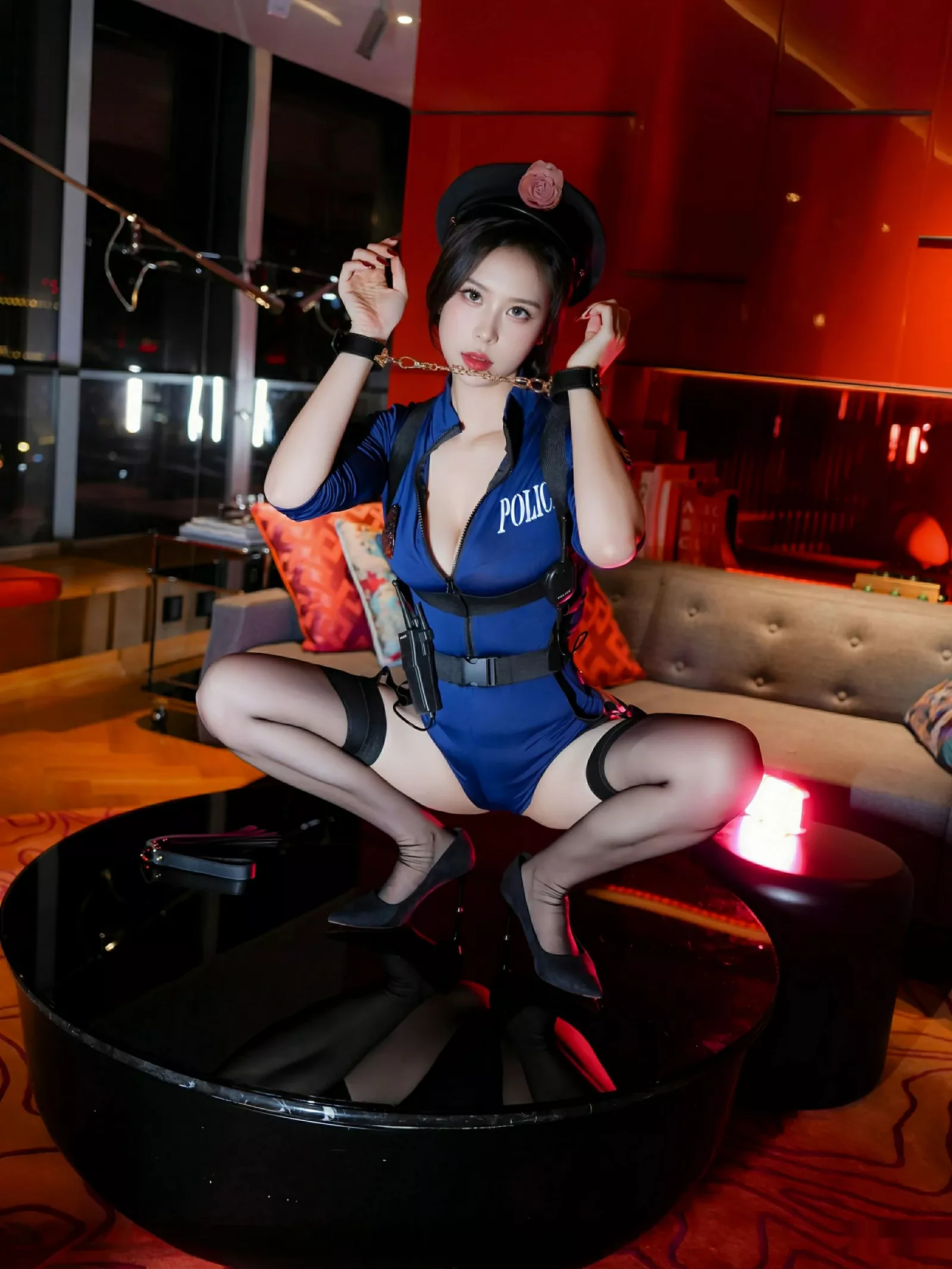 [秀人网] 2025.07.22 No.10569 玫瑰我爱你#[80P]-4