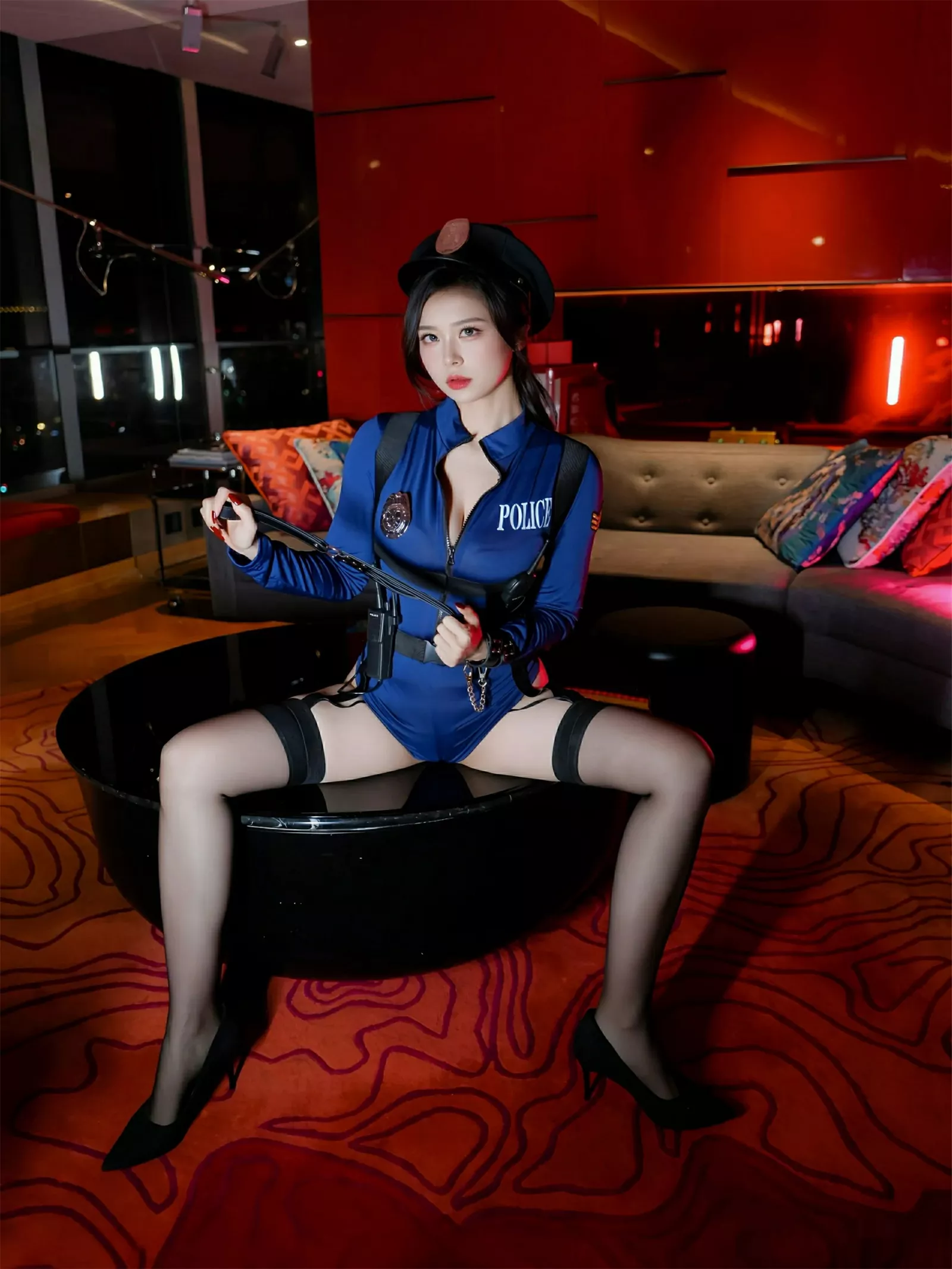 [秀人网] 2025.07.22 No.10569 玫瑰我爱你#[80P]-7