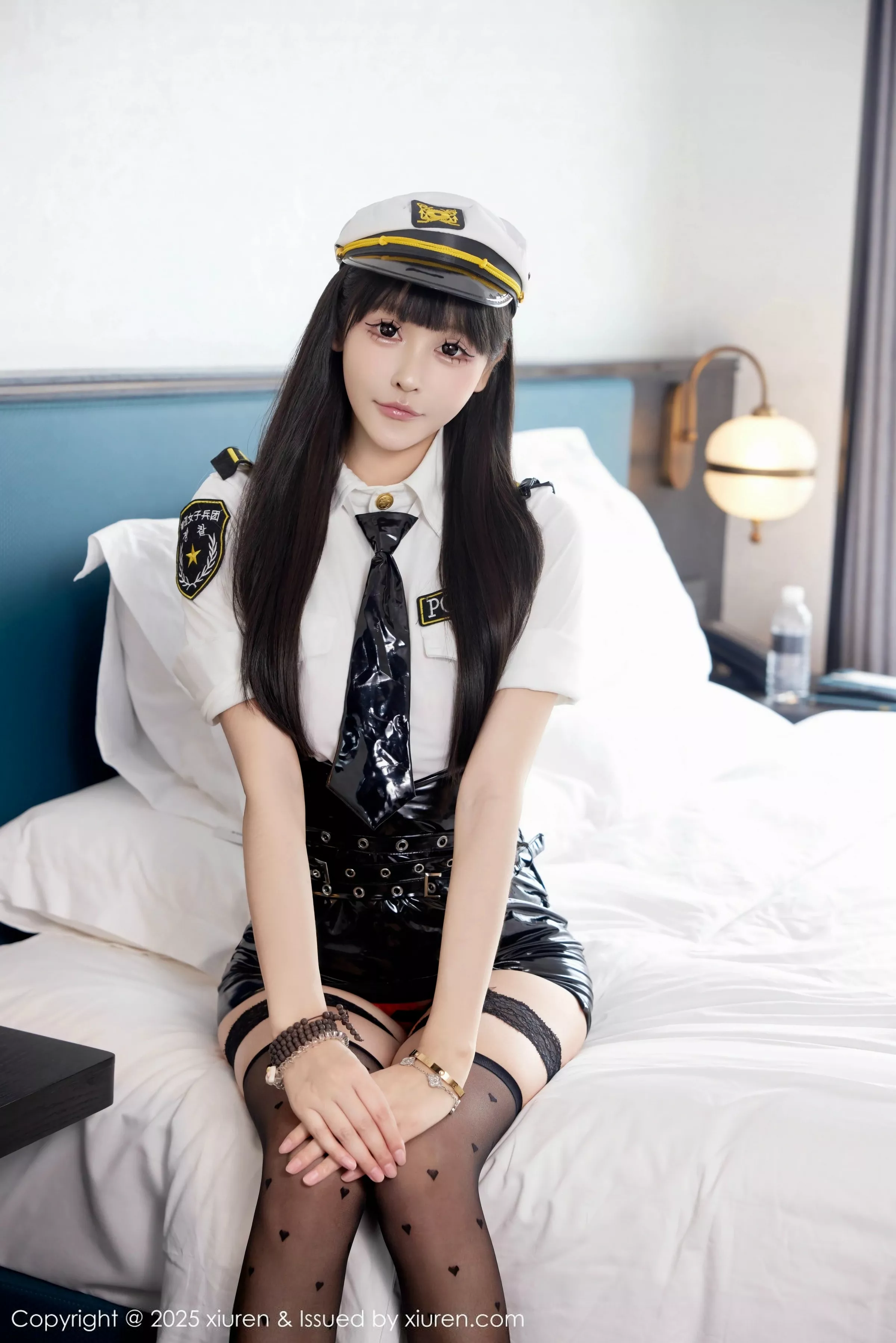 [秀人网] 2025.07.10 No.10533 智恩#[56P]-8