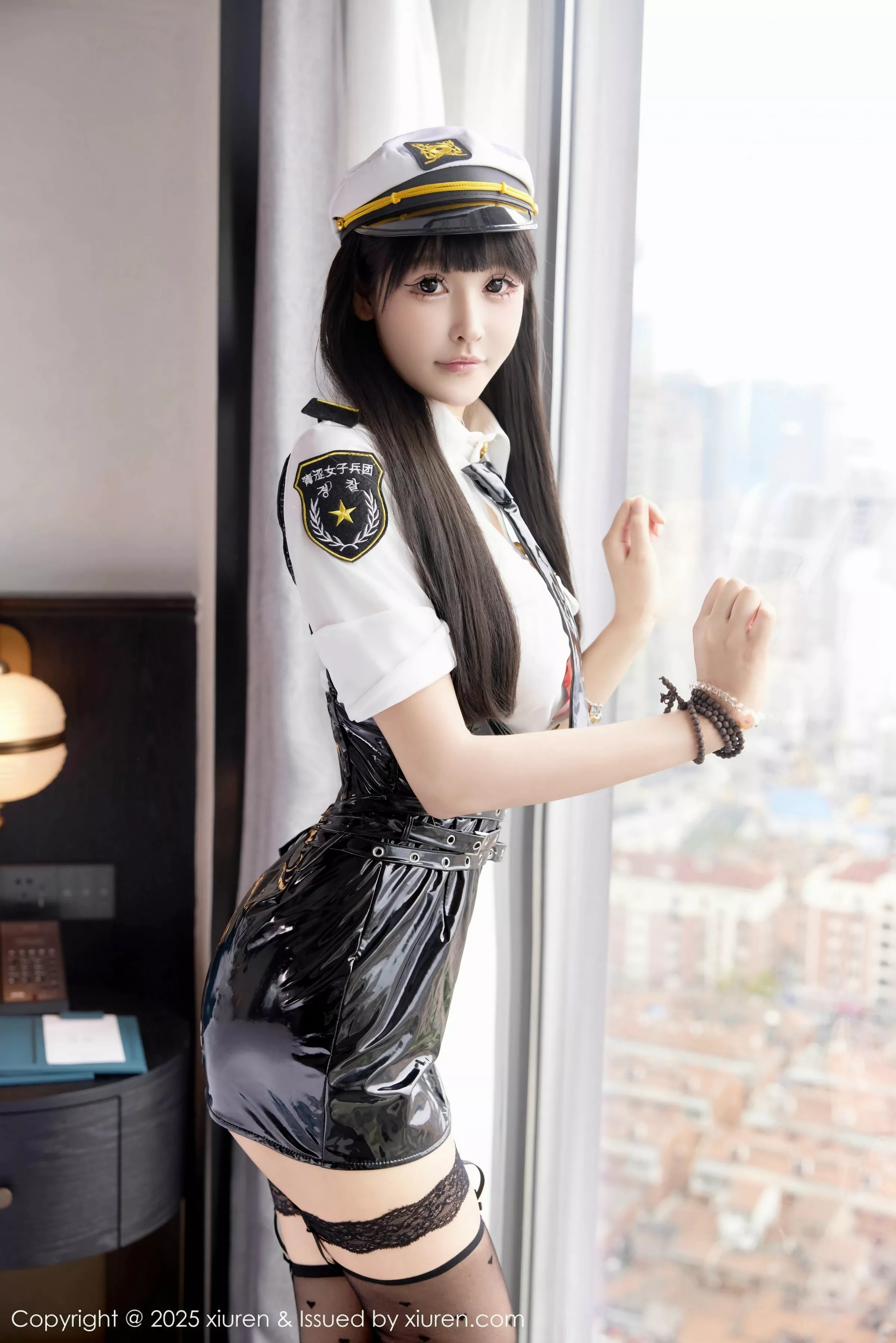 [秀人网] 2025.07.10 No.10533 智恩#[56P]-9