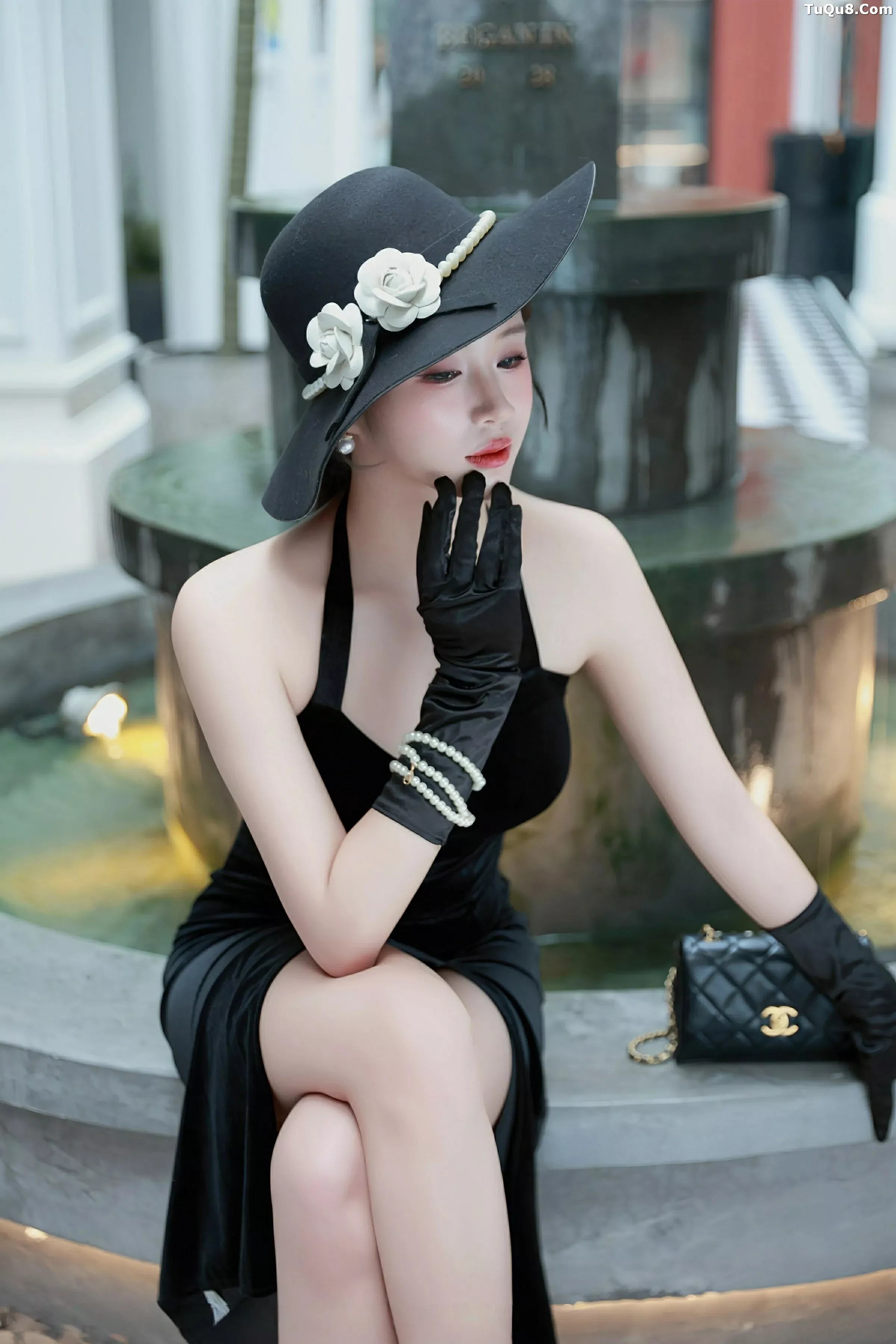 [秀人网] 2025.07.04 No.10509 南乔#[89P]-8