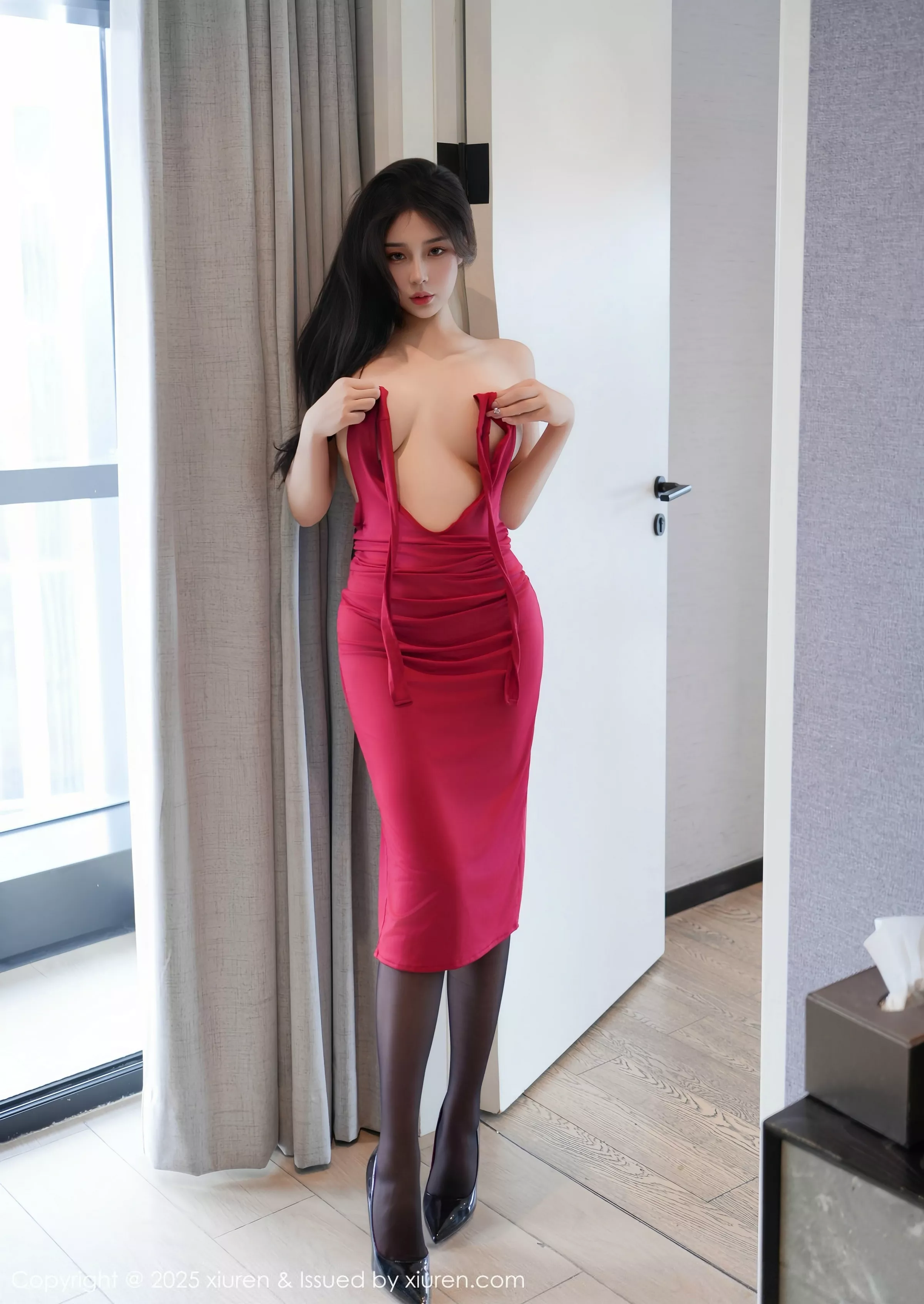 [秀人网] 2025.07.09 No.10528 云璎珞#[65P]-2