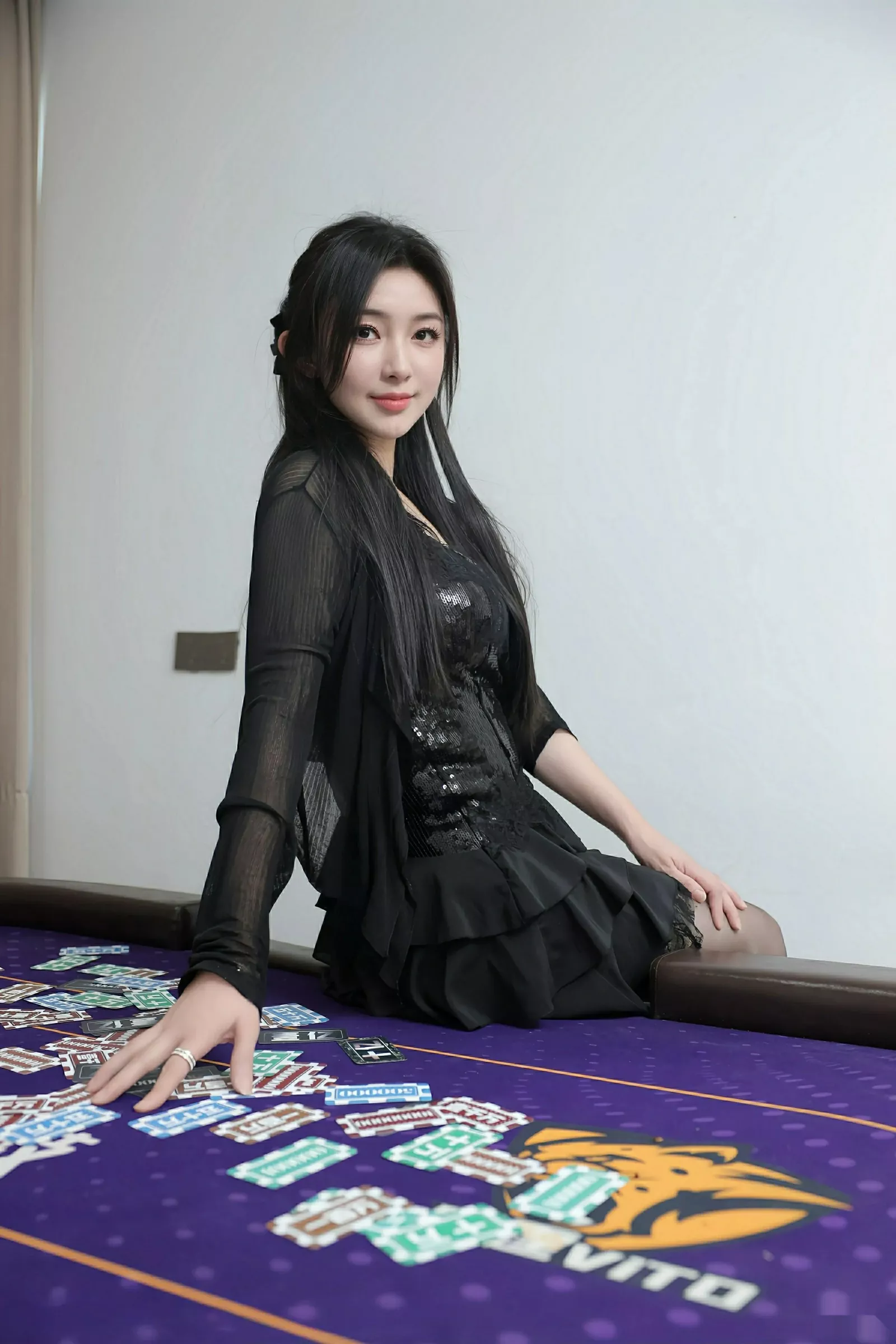 [秀人网] 2025.07.28 No.10592 苏一诺#[80P]-1