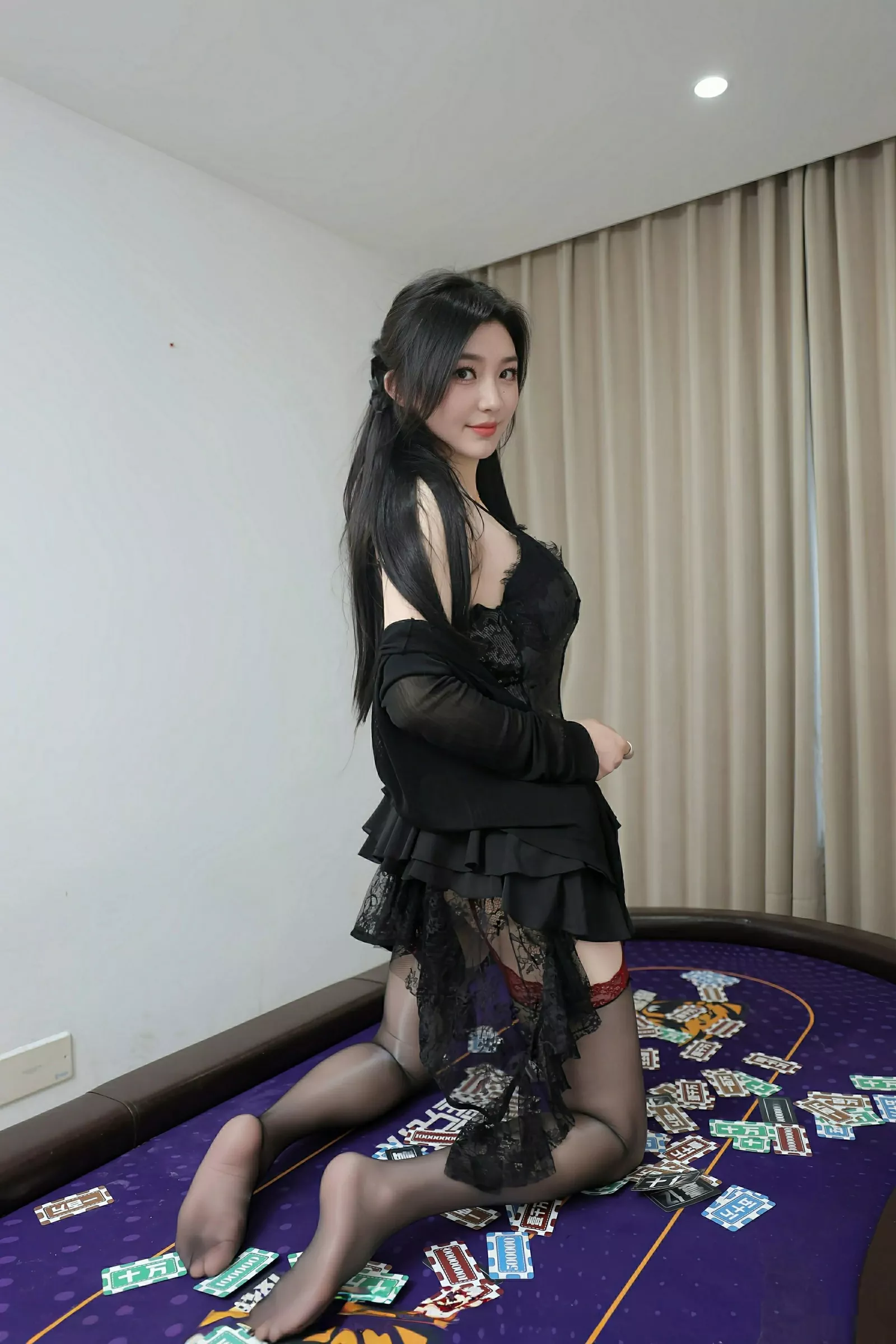 [秀人网] 2025.07.28 No.10592 苏一诺#[80P]-4