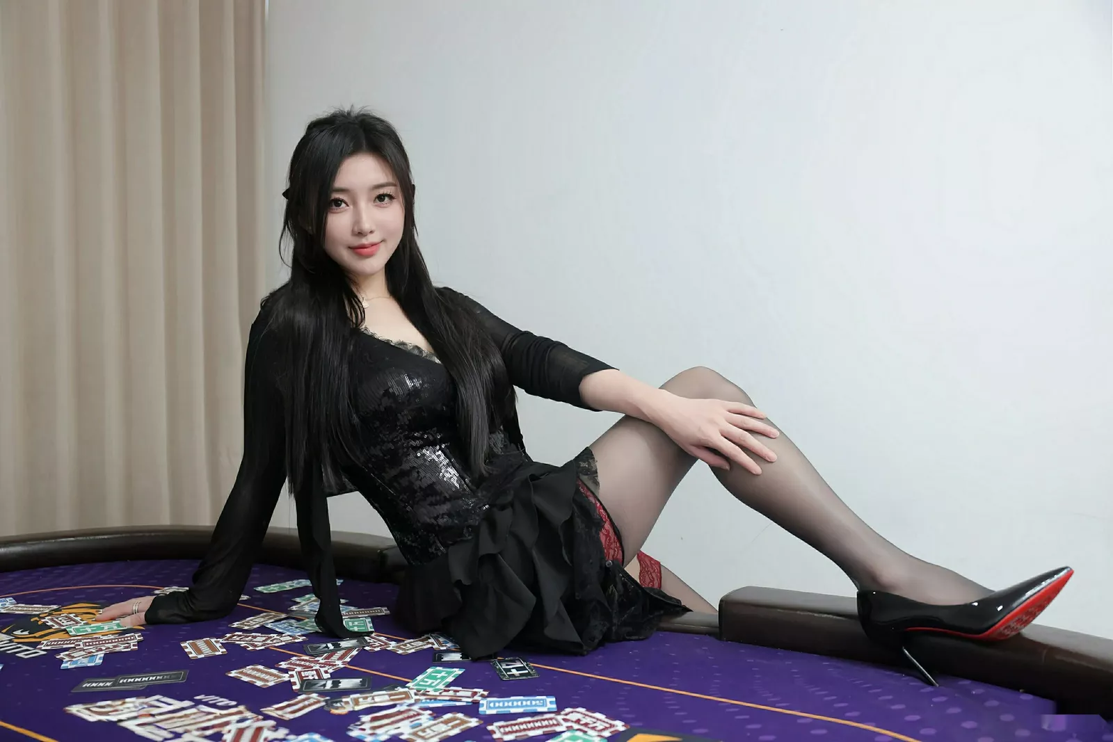 [秀人网] 2025.07.28 No.10592 苏一诺#[80P]-9