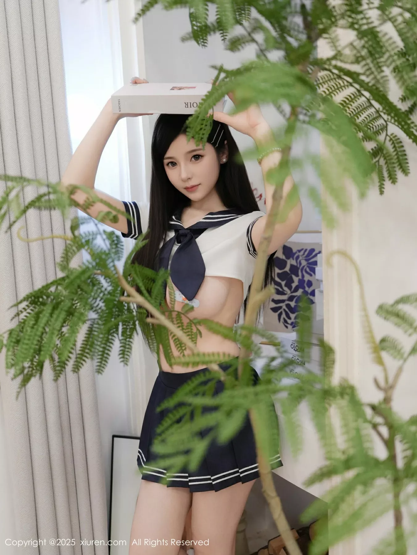 [秀人网] 2025.07.29 No.10598 优酱#[55P]-5