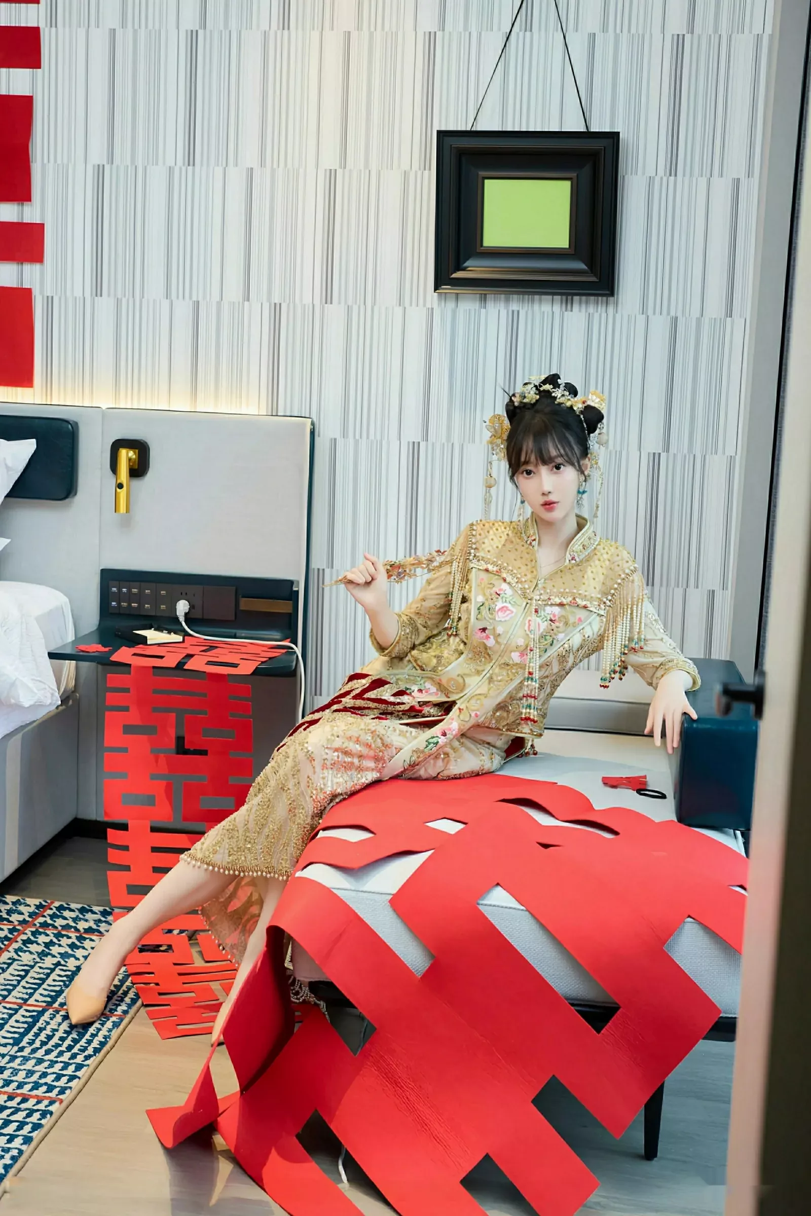 [秀人网] 2025.07.21 No.10567 玥儿玥#[72P]-4