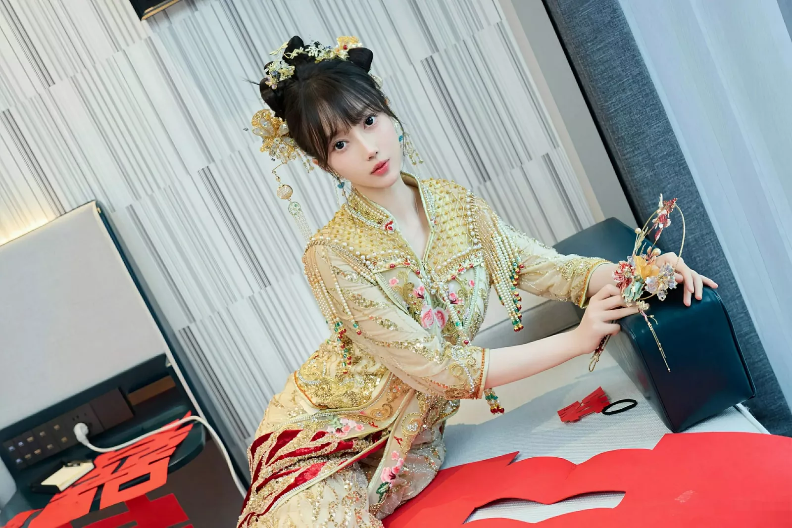 [秀人网] 2025.07.21 No.10567 玥儿玥#[72P]-9