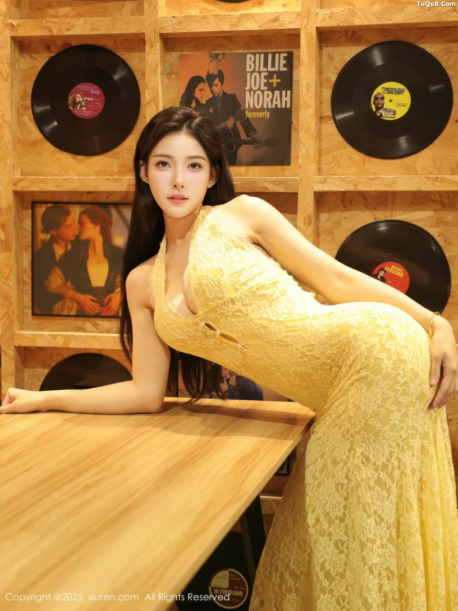 [秀人网] 2025.09.01 No.10715 梨霜儿#[78P]-5