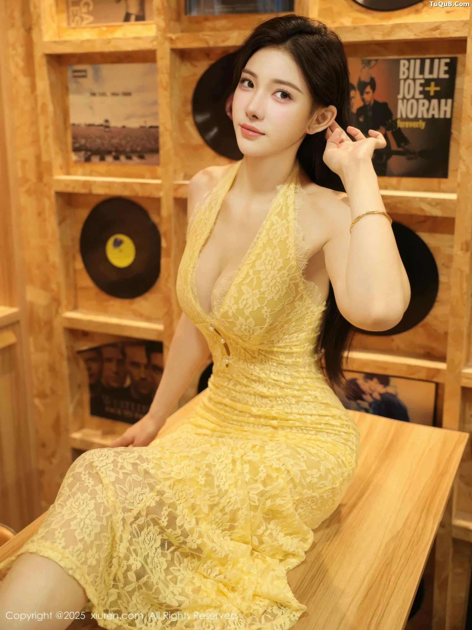 [秀人网] 2025.09.01 No.10715 梨霜儿#[78P]-7