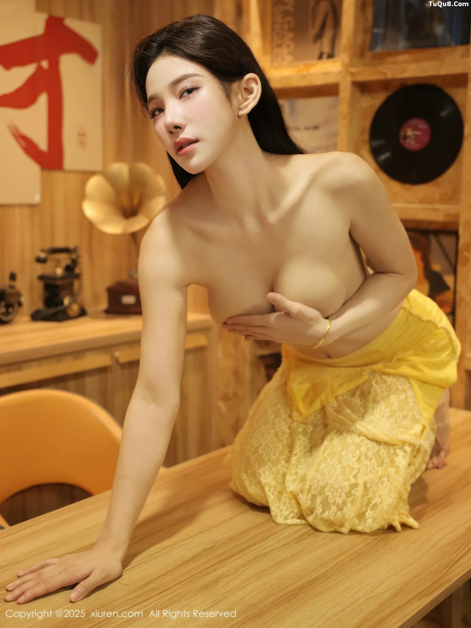 [秀人网] 2025.09.01 No.10715 梨霜儿#[78P]-10