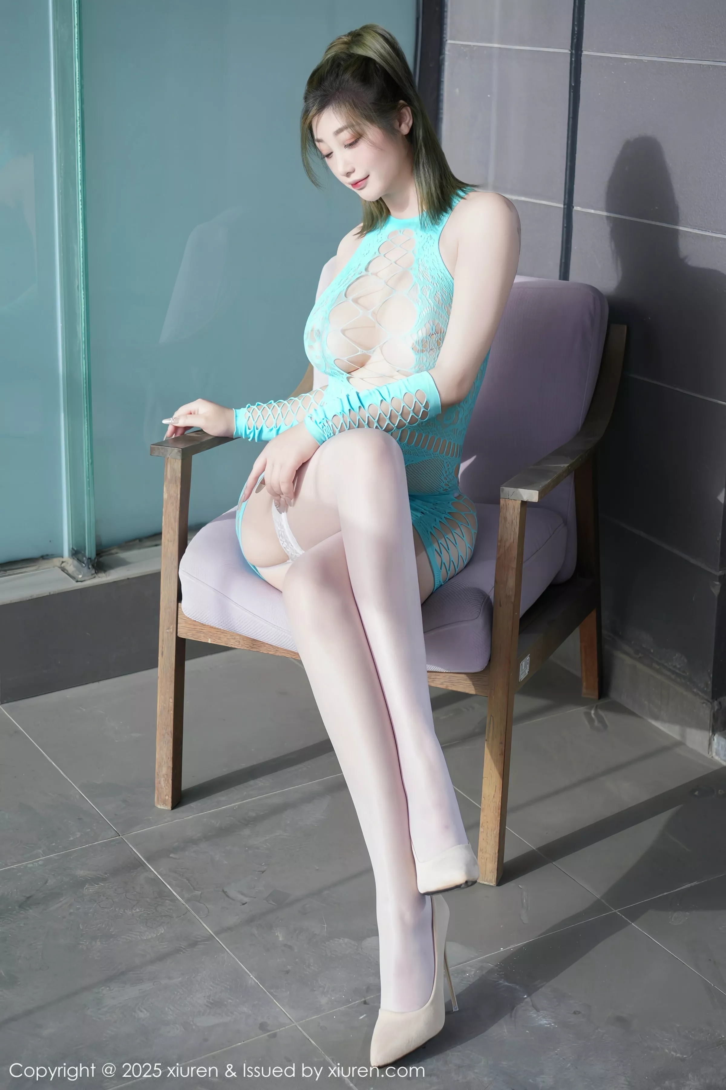 [秀人网] 2025.07.11 No.10539 妲己#[78P]-1