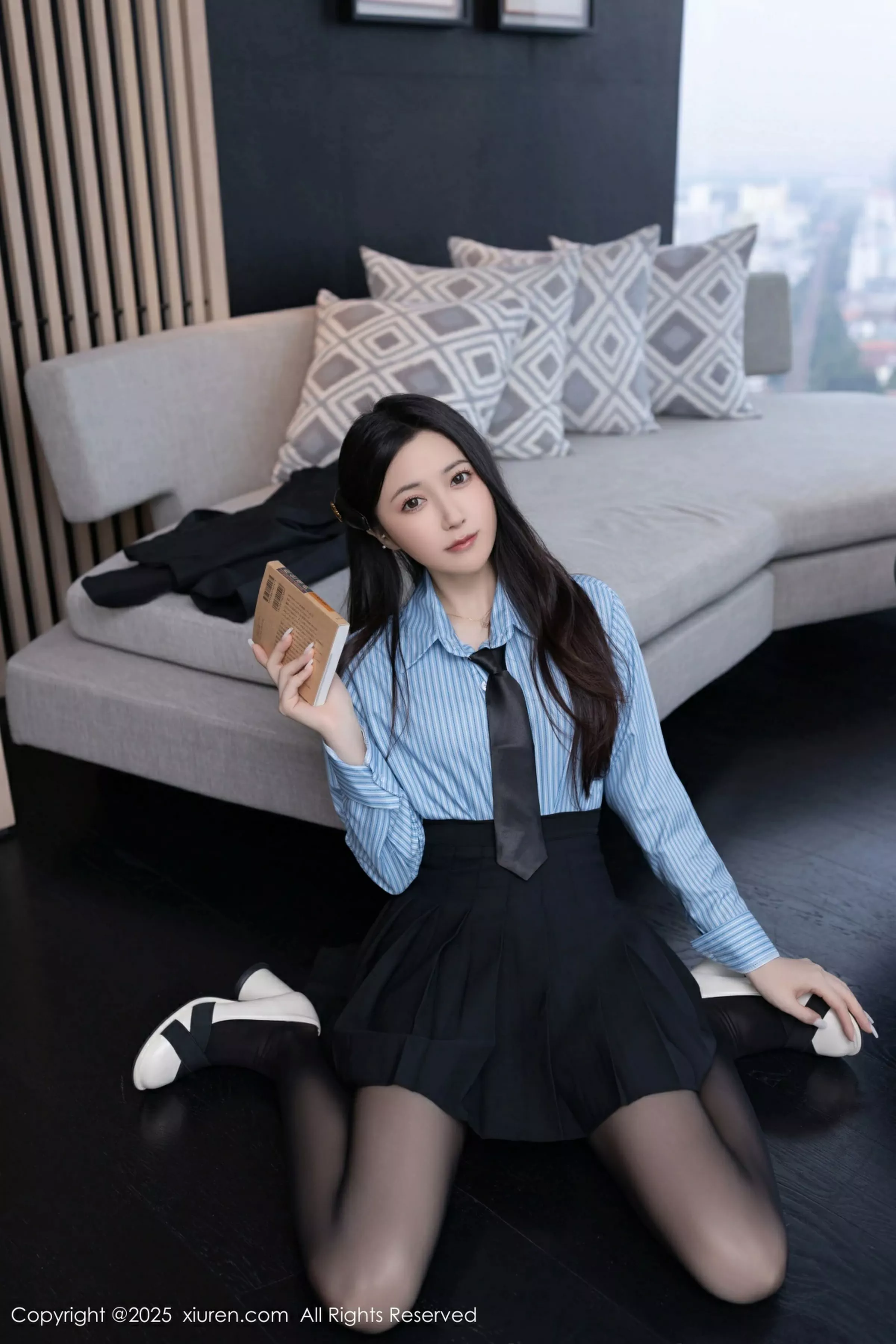 [秀人网] 2025.06.13 No.10412 鱼子酱#[80P]-8