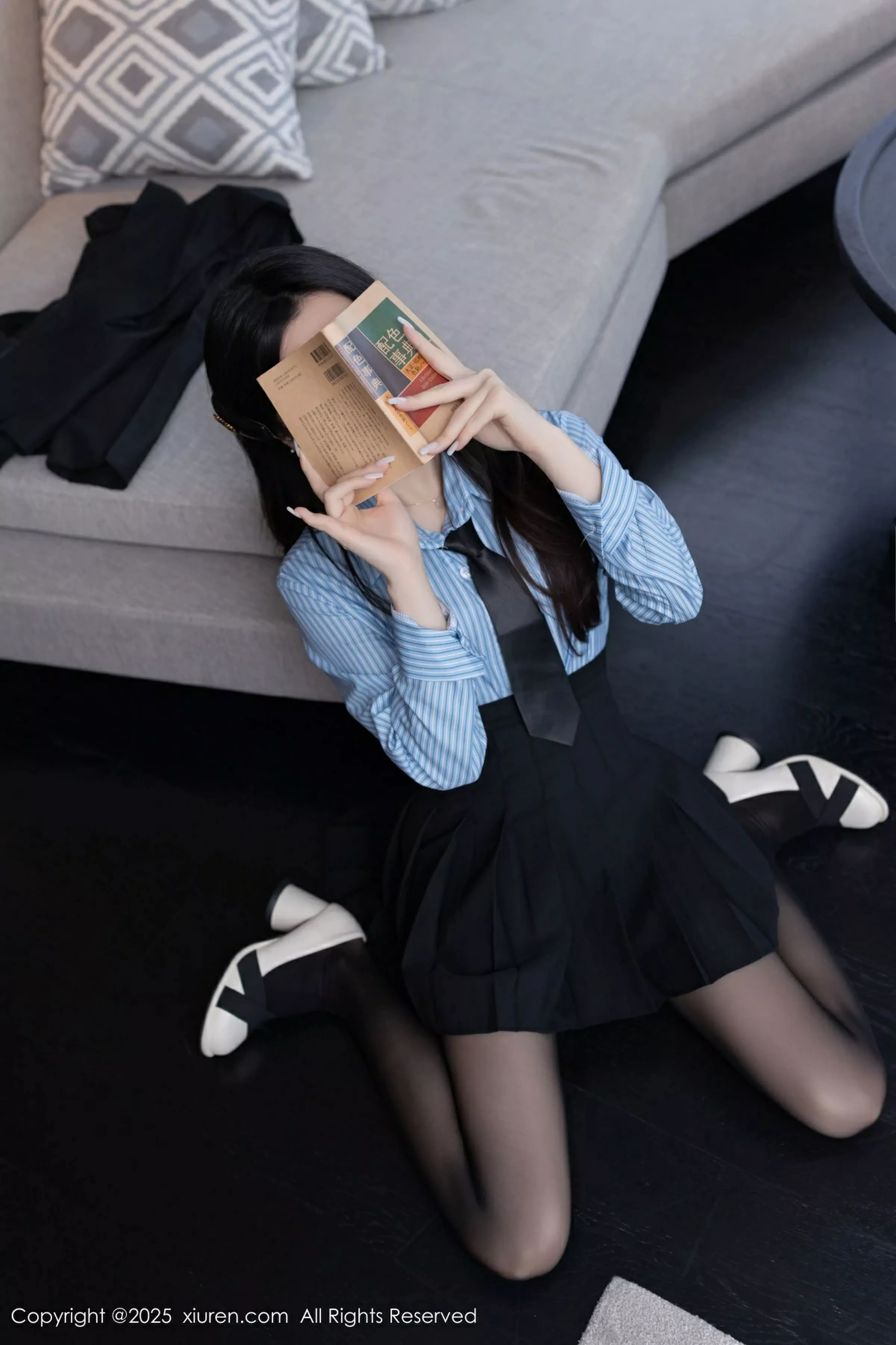 [秀人网] 2025.06.13 No.10412 鱼子酱#[80P]-9