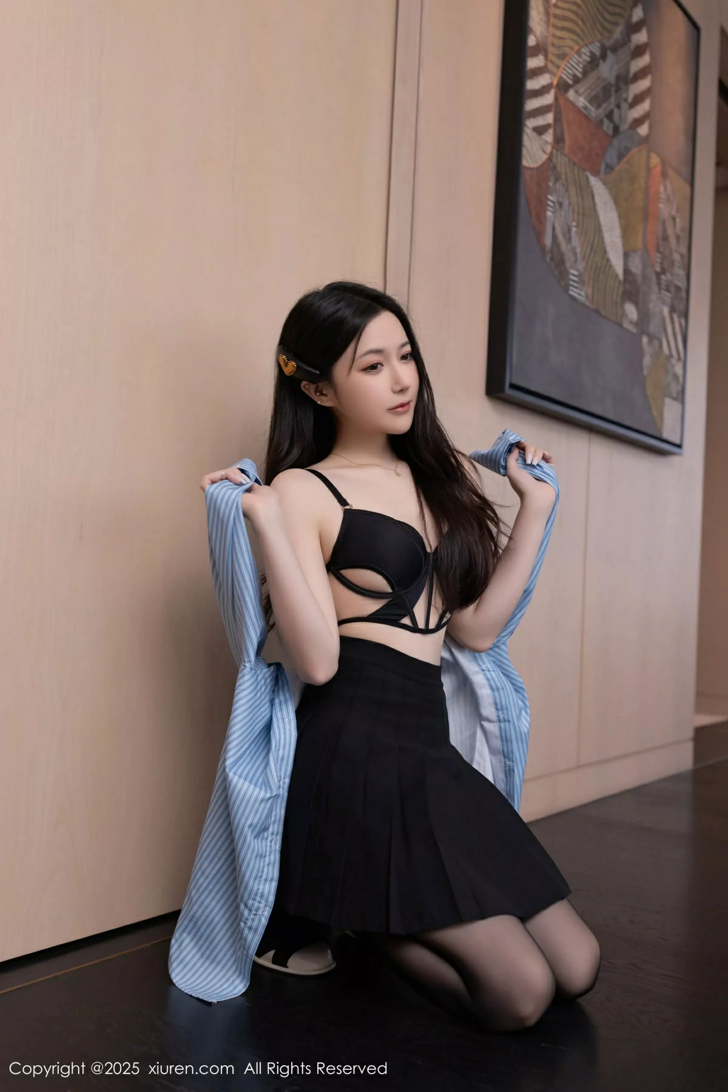 [秀人网] 2025.06.13 No.10412 鱼子酱#[80P]-4