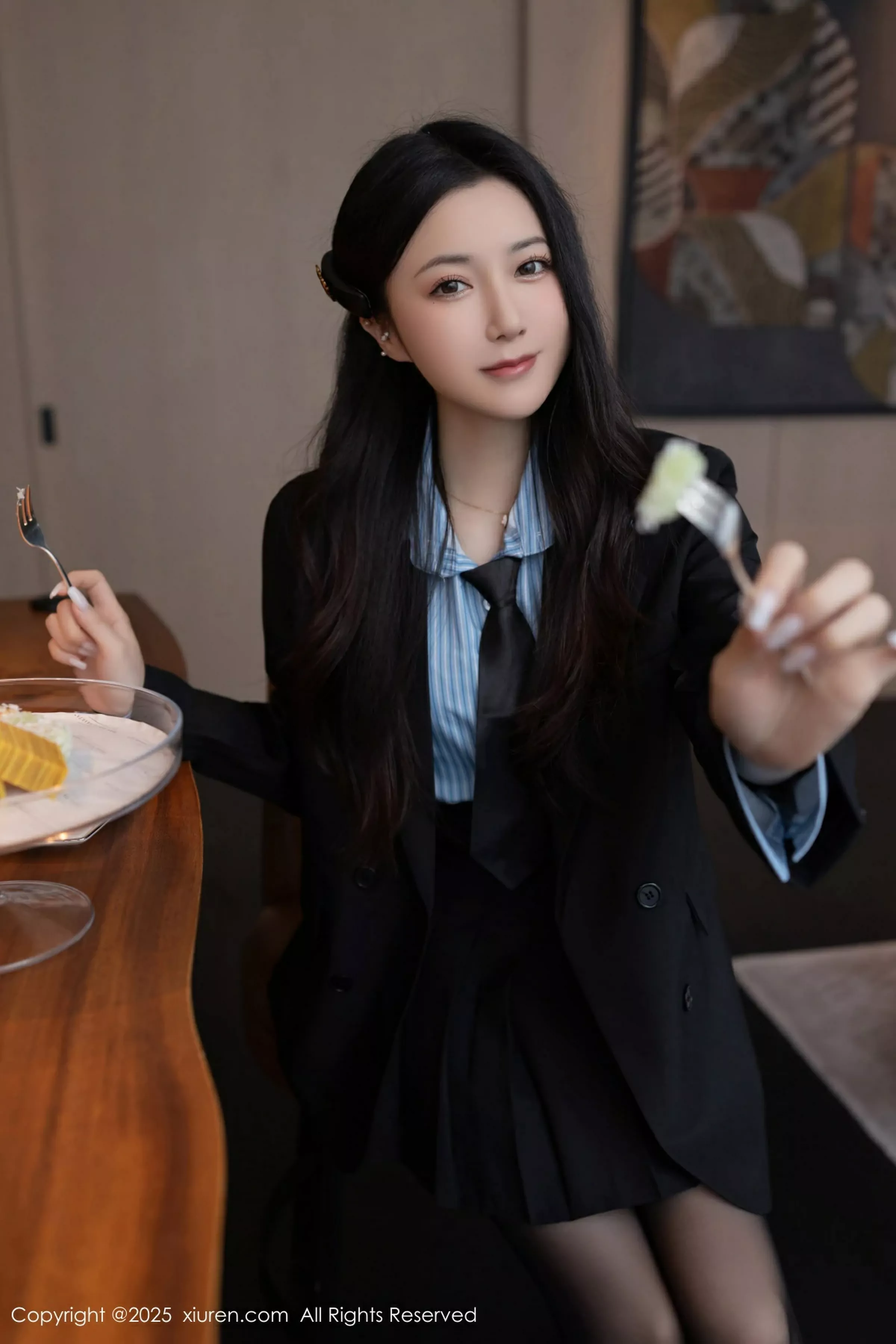 [秀人网] 2025.06.13 No.10412 鱼子酱#[80P]-8