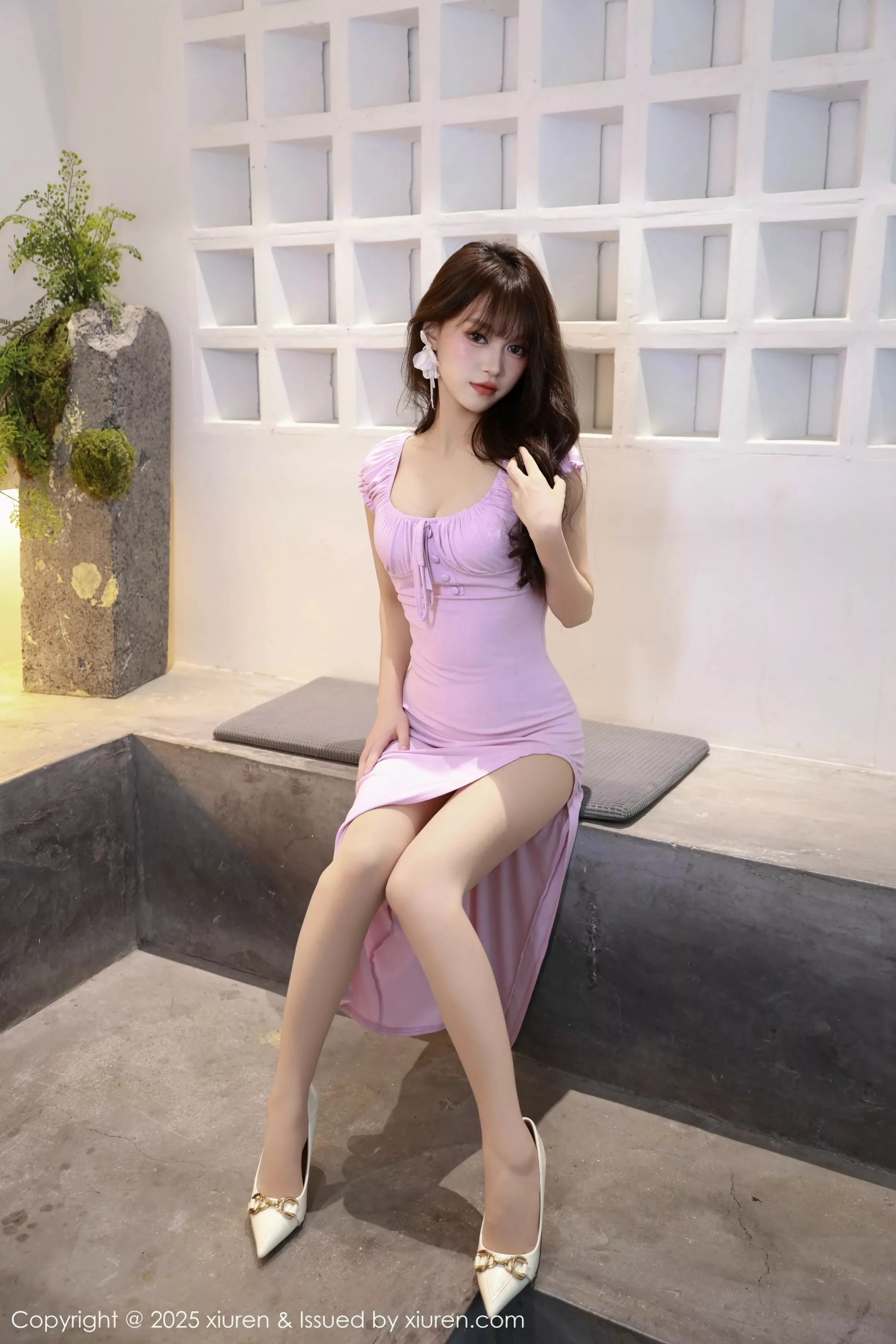 [秀人网] 2025.07.10 No.10532 糯咪#[79P]-1