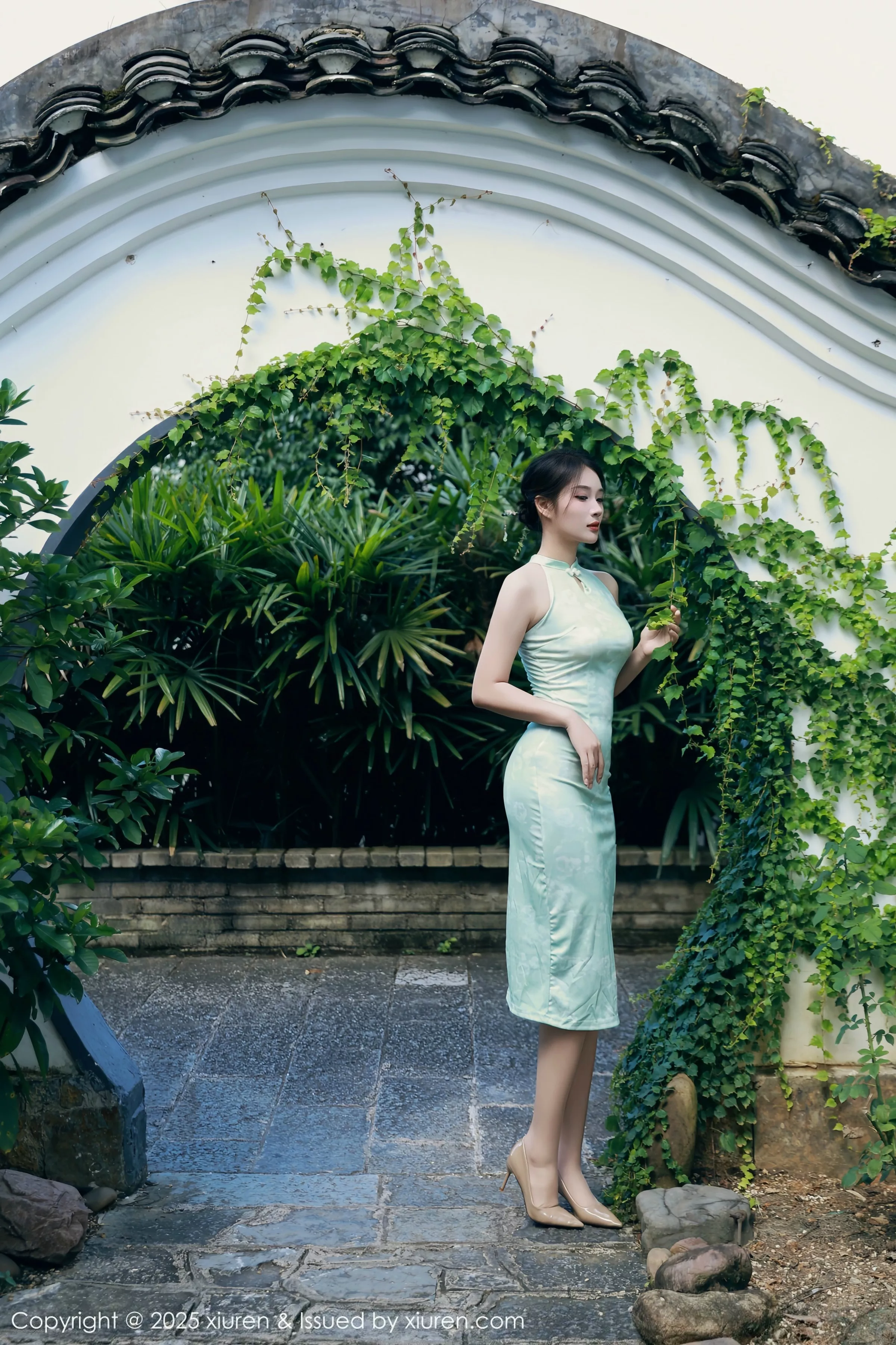 [秀人网] 2025.07.11 No.10538 南乔#[84P]-1