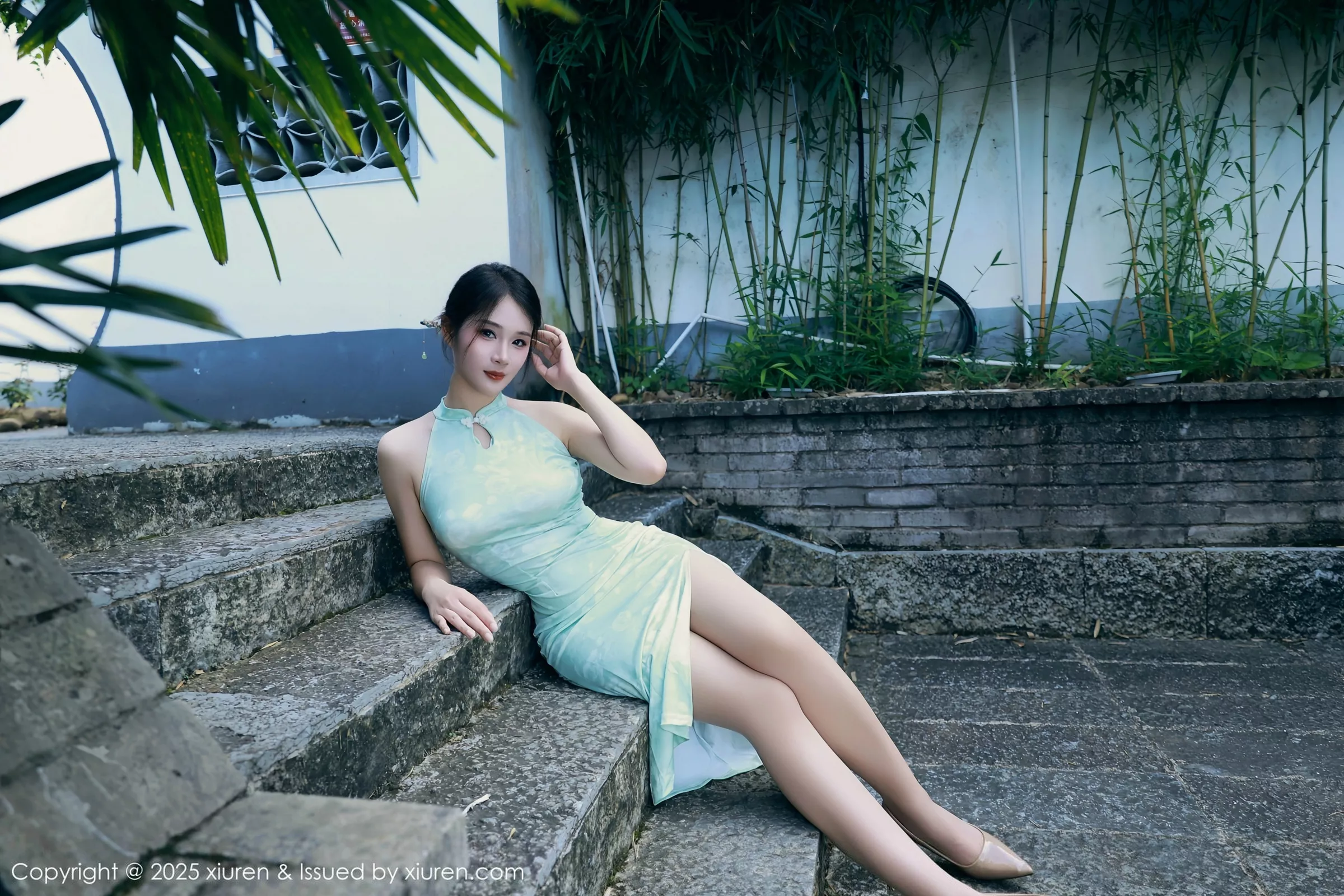 [秀人网] 2025.07.11 No.10538 南乔#[84P]-4