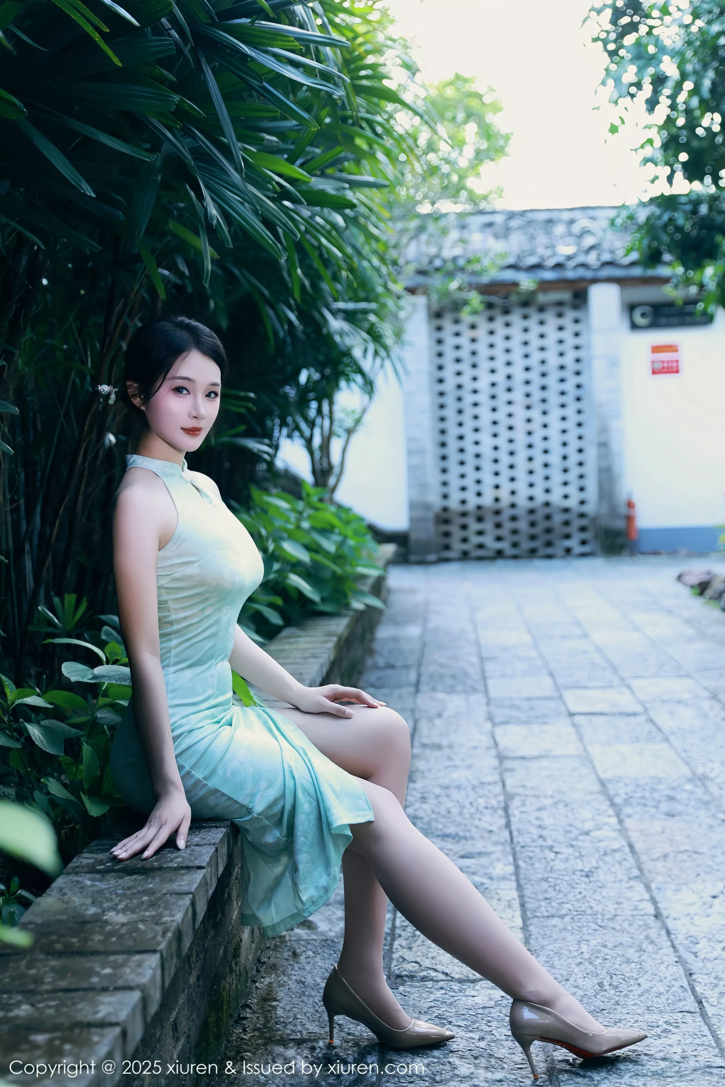 [秀人网] 2025.07.11 No.10538 南乔#[84P]-1