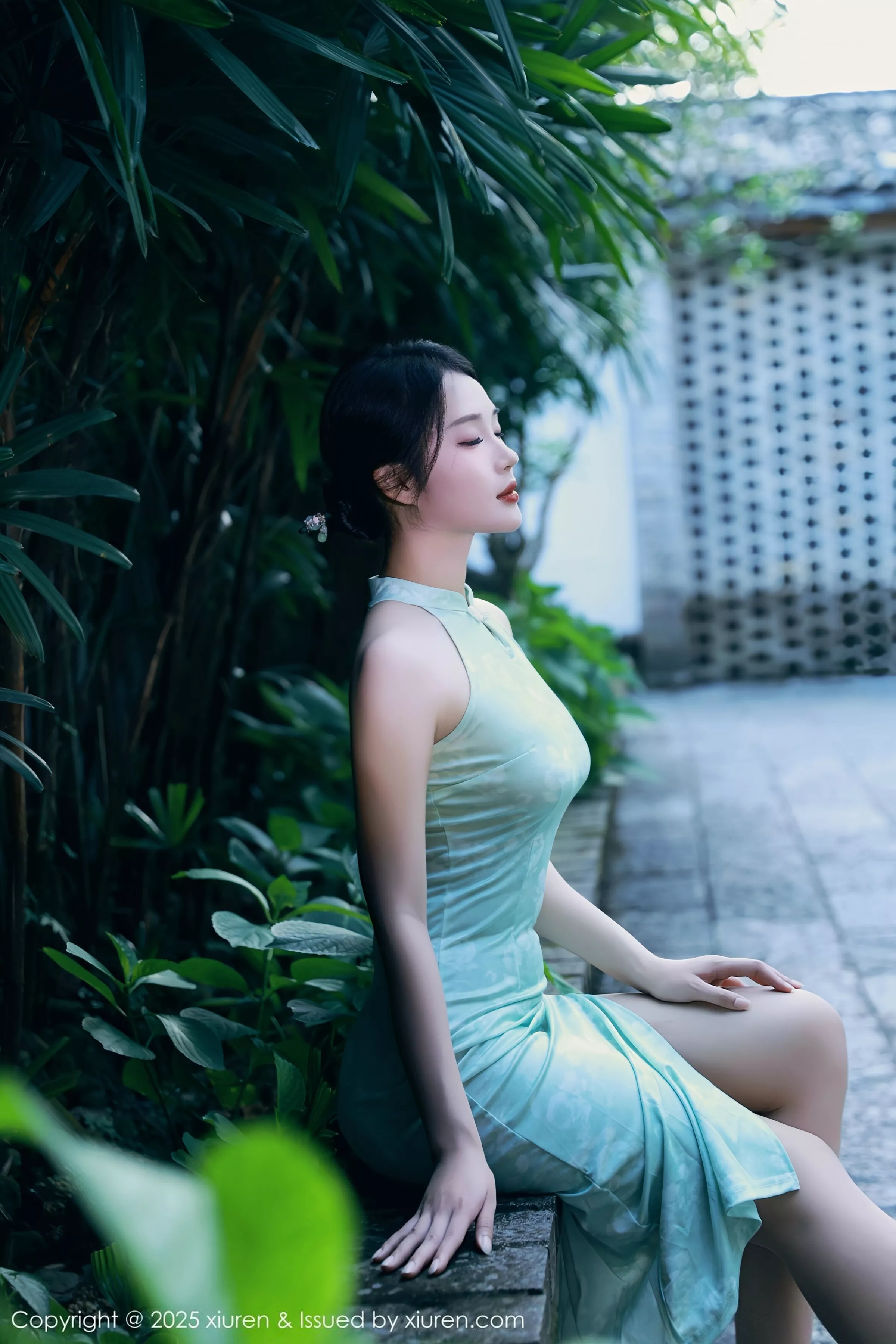 [秀人网] 2025.07.11 No.10538 南乔#[84P]-2