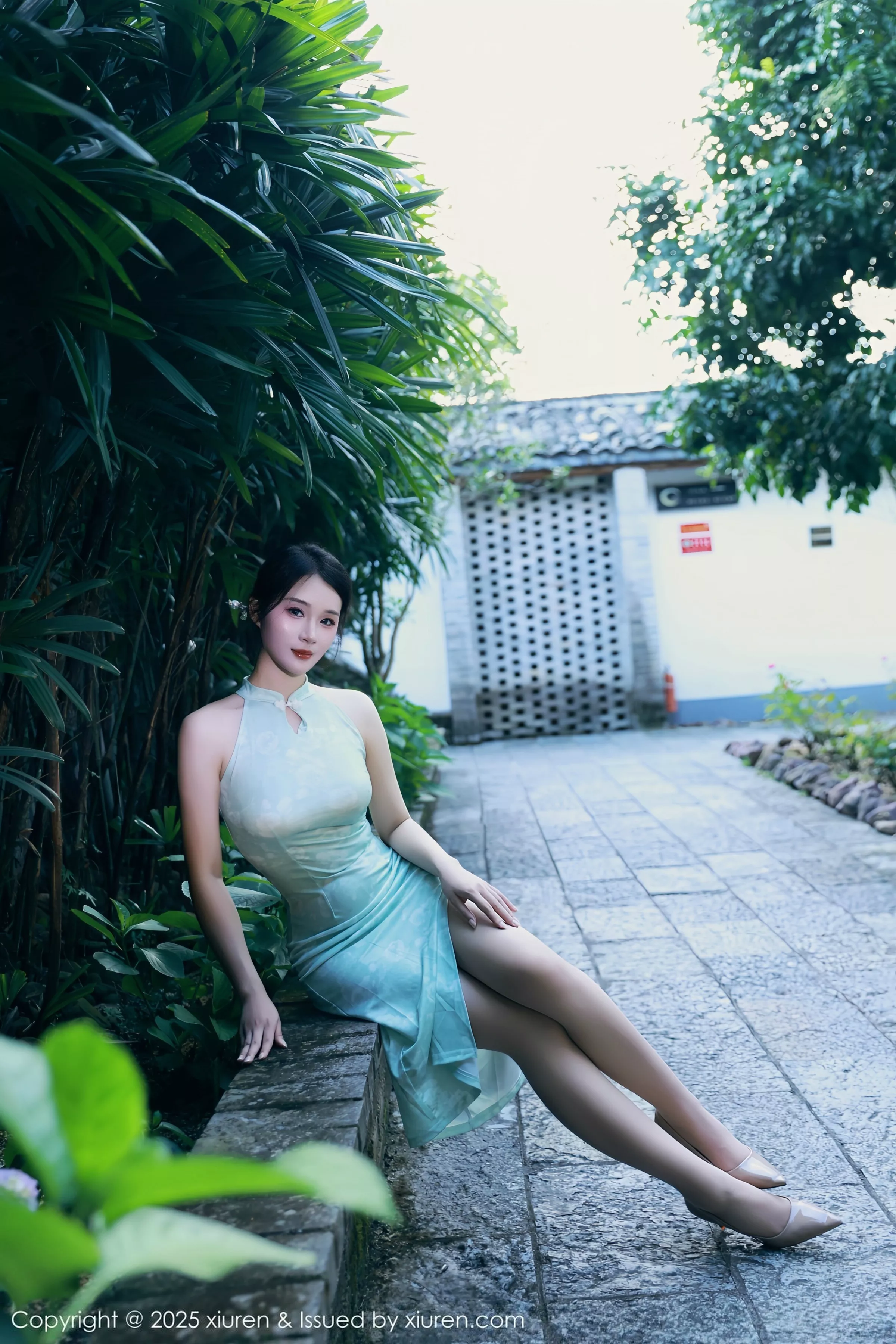 [秀人网] 2025.07.11 No.10538 南乔#[84P]-4