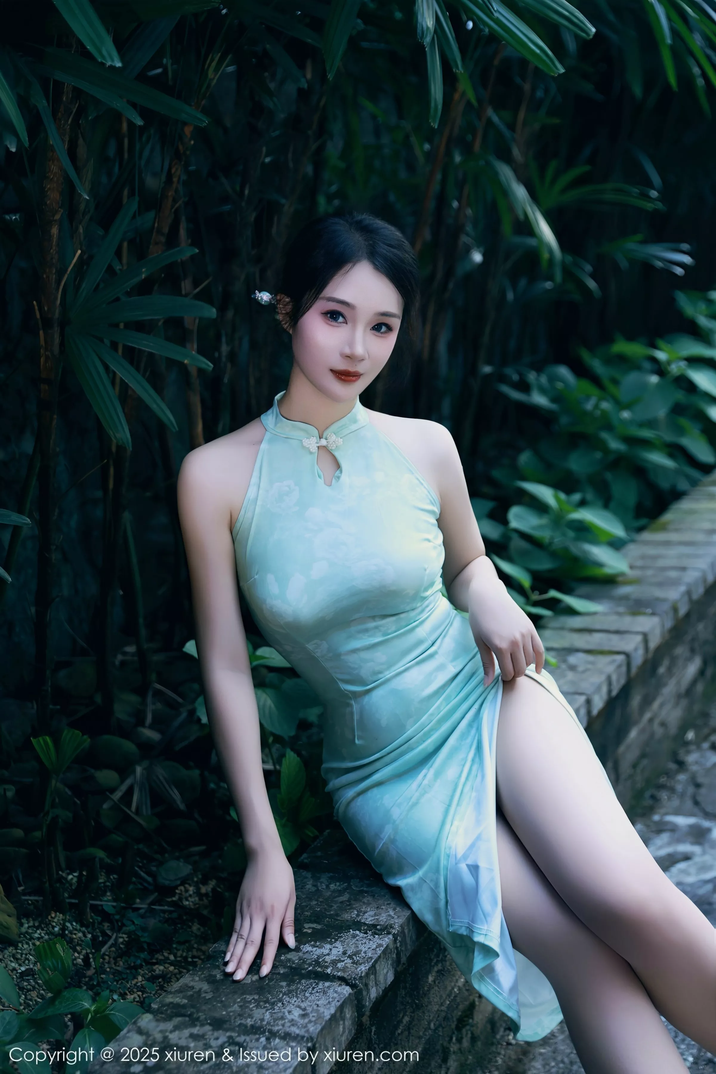 [秀人网] 2025.07.11 No.10538 南乔#[84P]-7