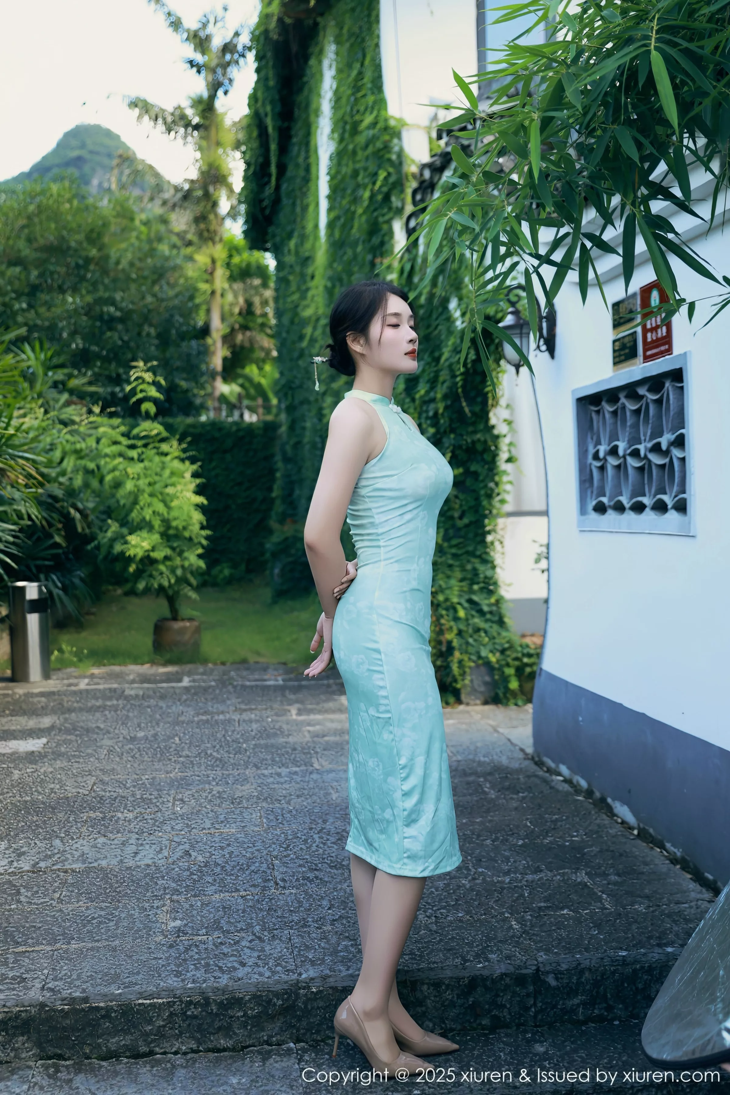 [秀人网] 2025.07.11 No.10538 南乔#[84P]-3