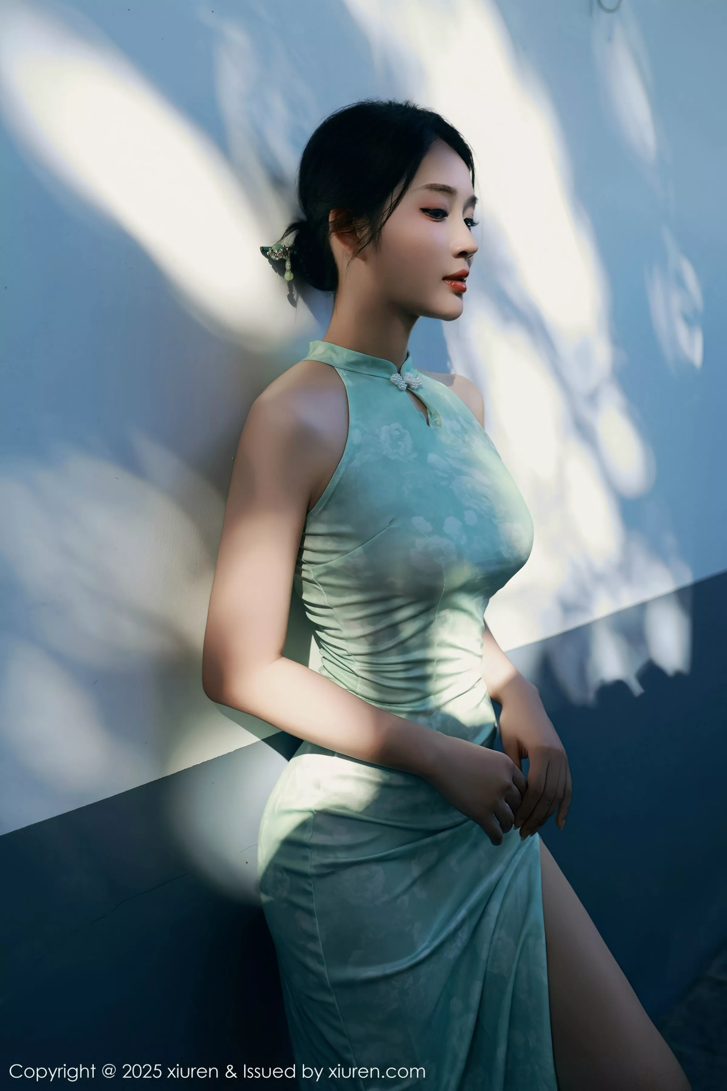 [秀人网] 2025.07.11 No.10538 南乔#[84P]-10