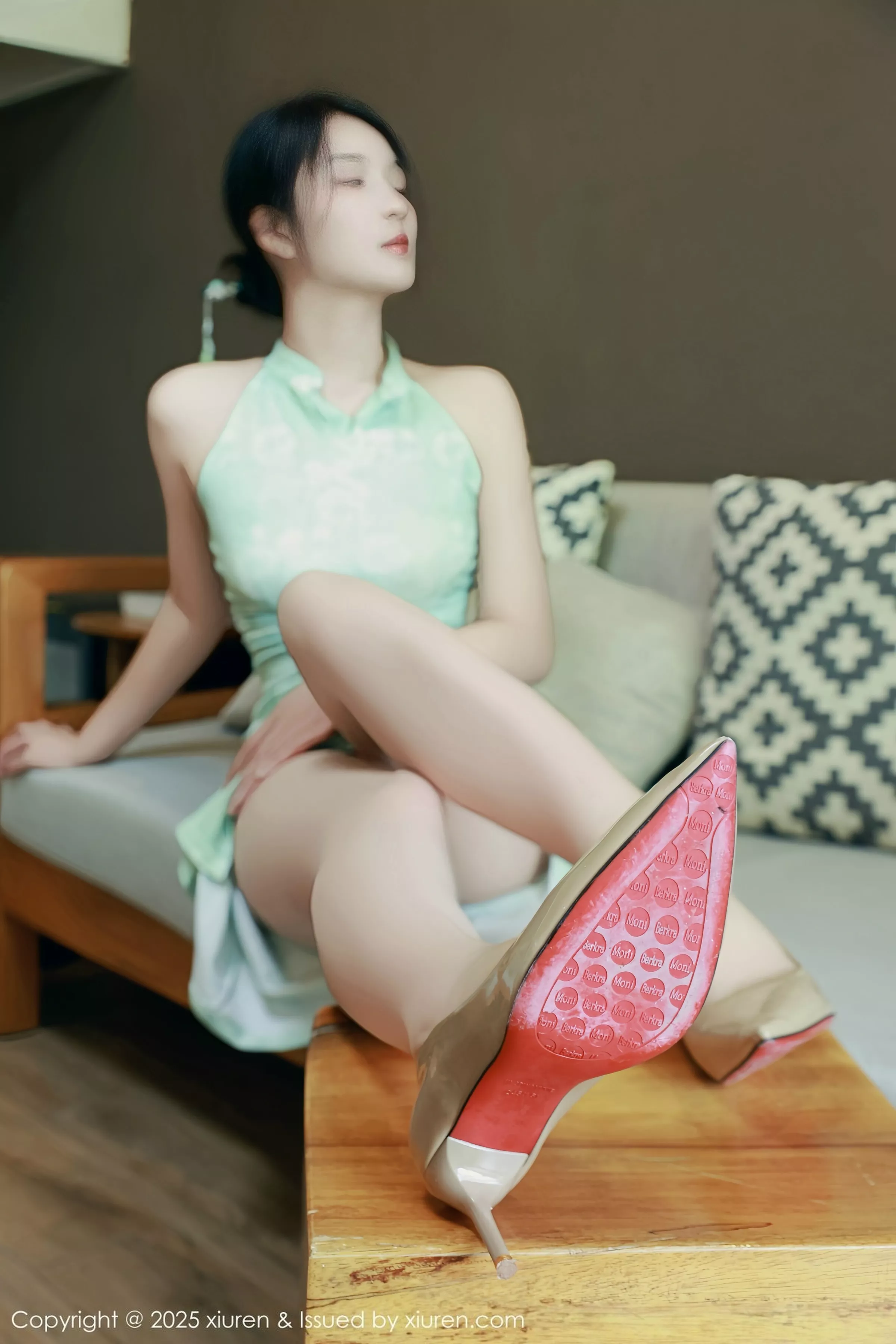 [秀人网] 2025.07.11 No.10538 南乔#[84P]-9