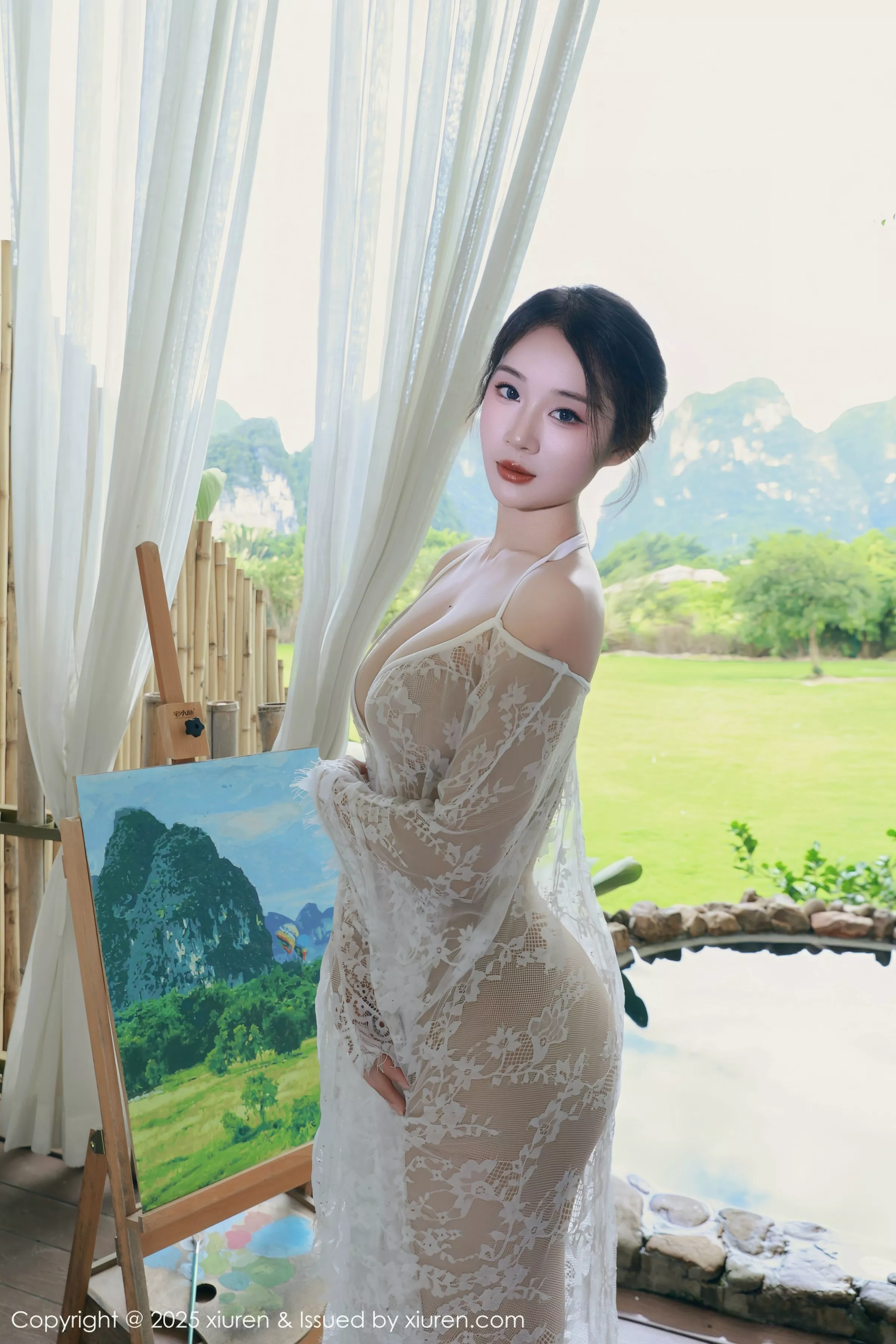 [秀人网] 2025.07.11 No.10538 南乔#[84P]-9