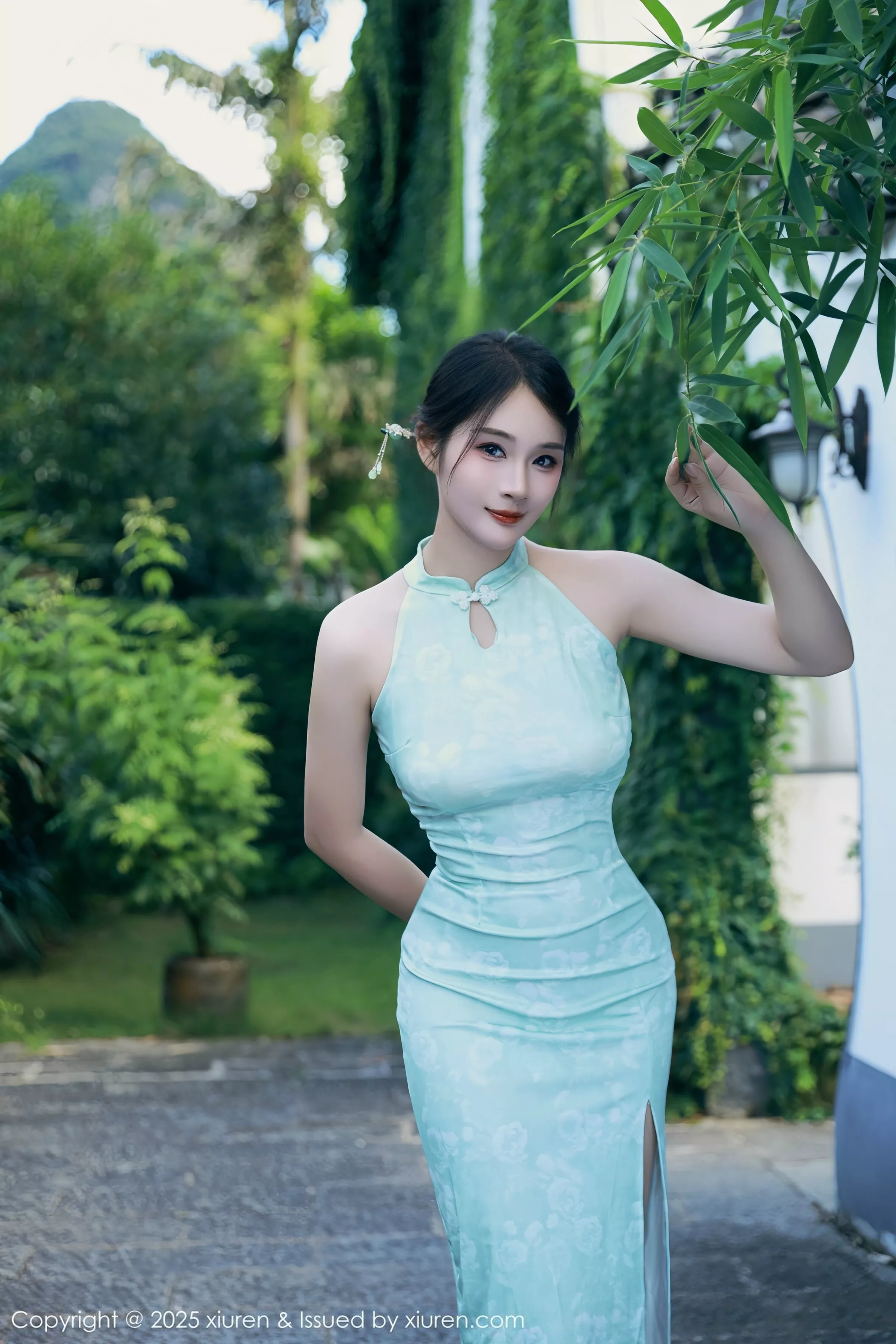 [秀人网] 2025.07.11 No.10538 南乔#[84P]-5