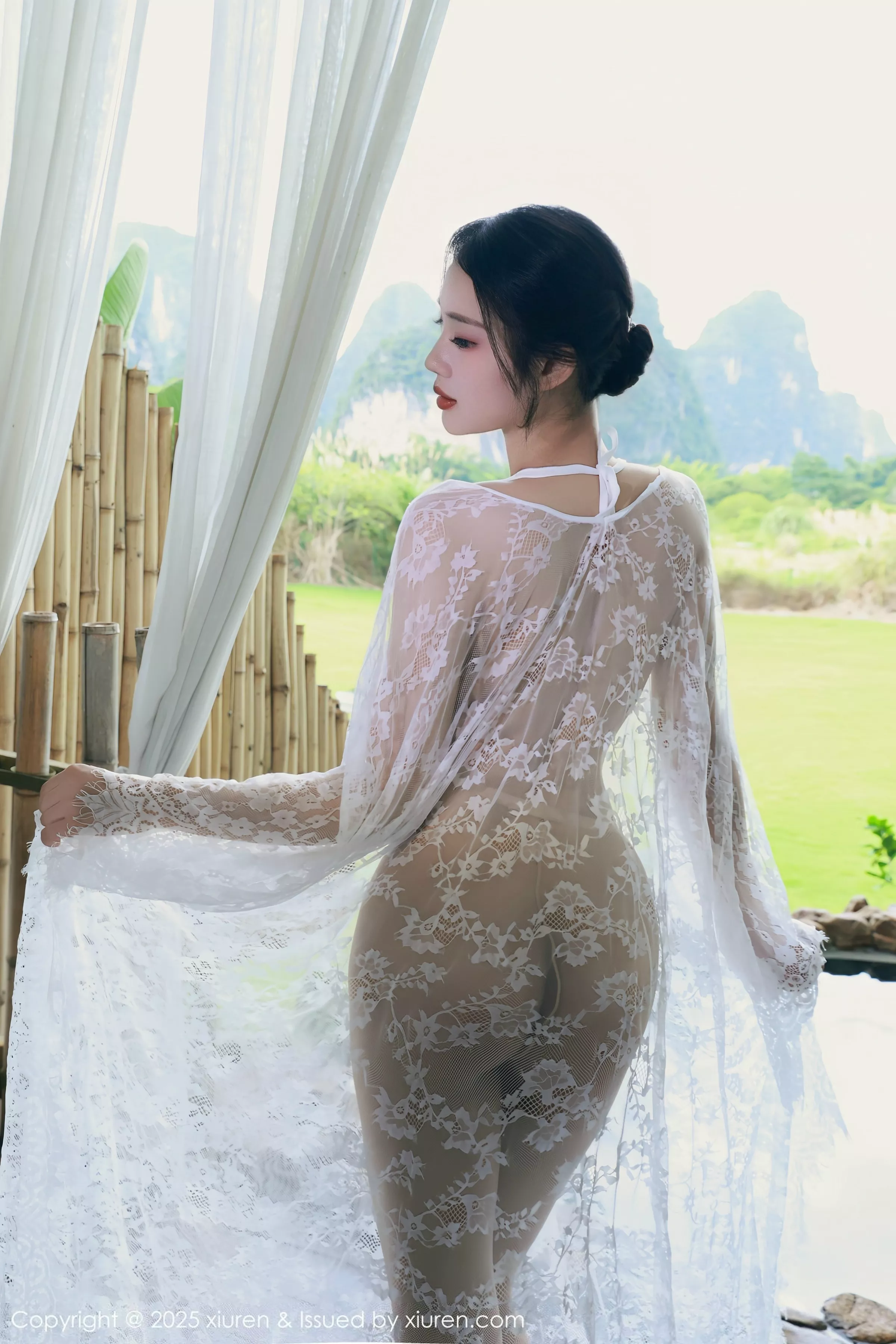 [秀人网] 2025.07.11 No.10538 南乔#[84P]-10